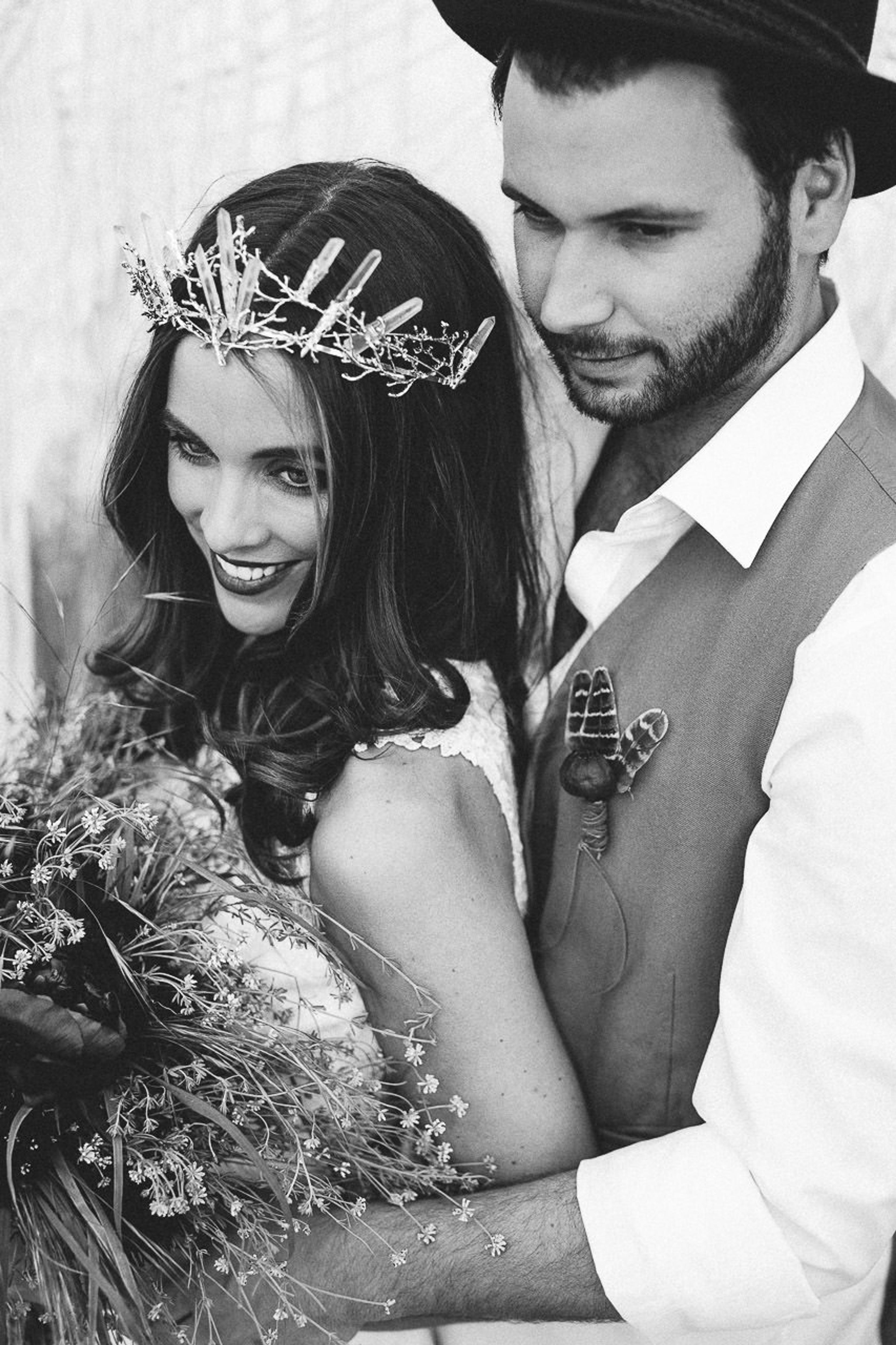 Boho Hochzeit — Free Love — Bild 27