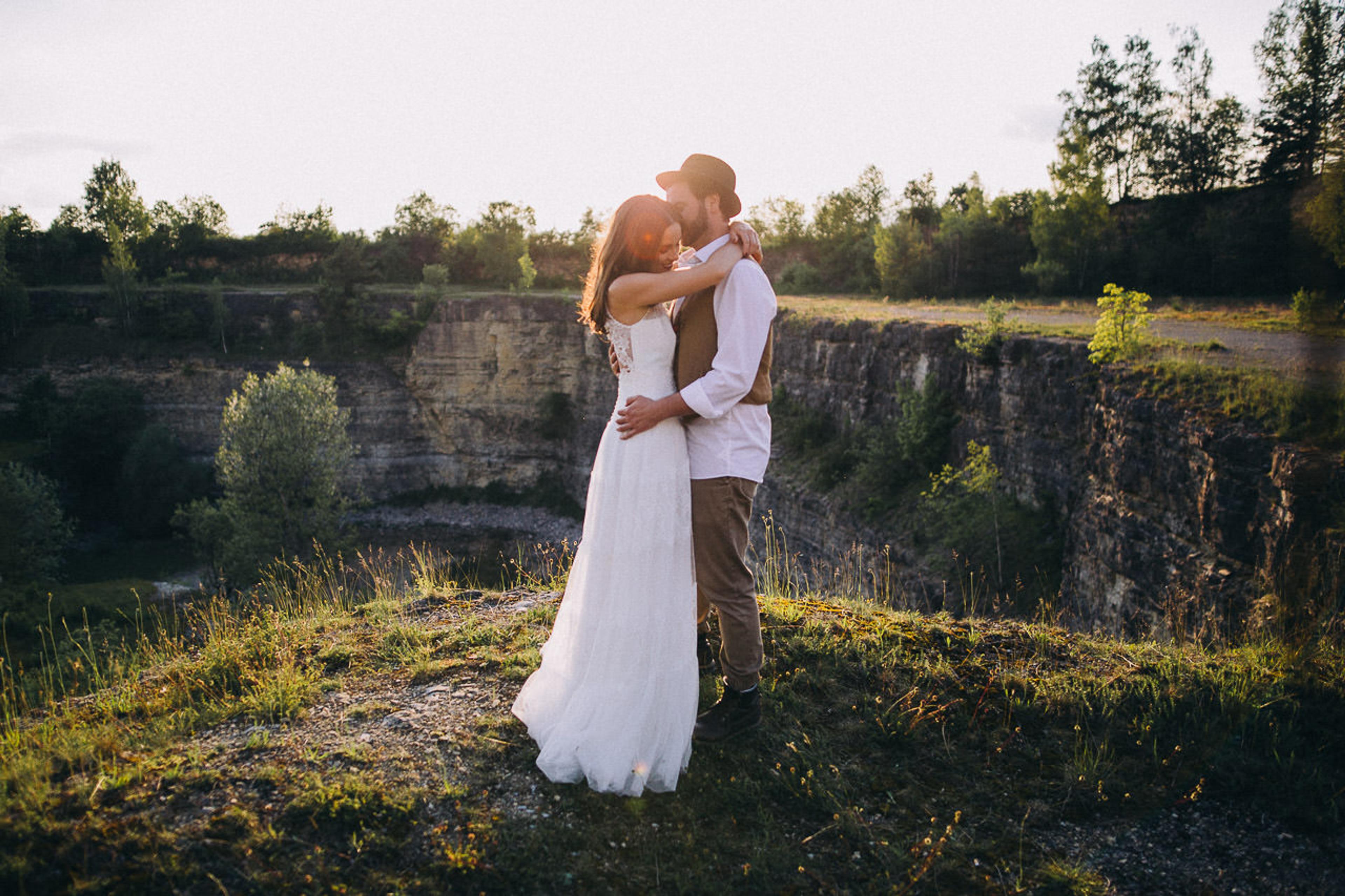 Boho Hochzeit — Free Love — Bild 49
