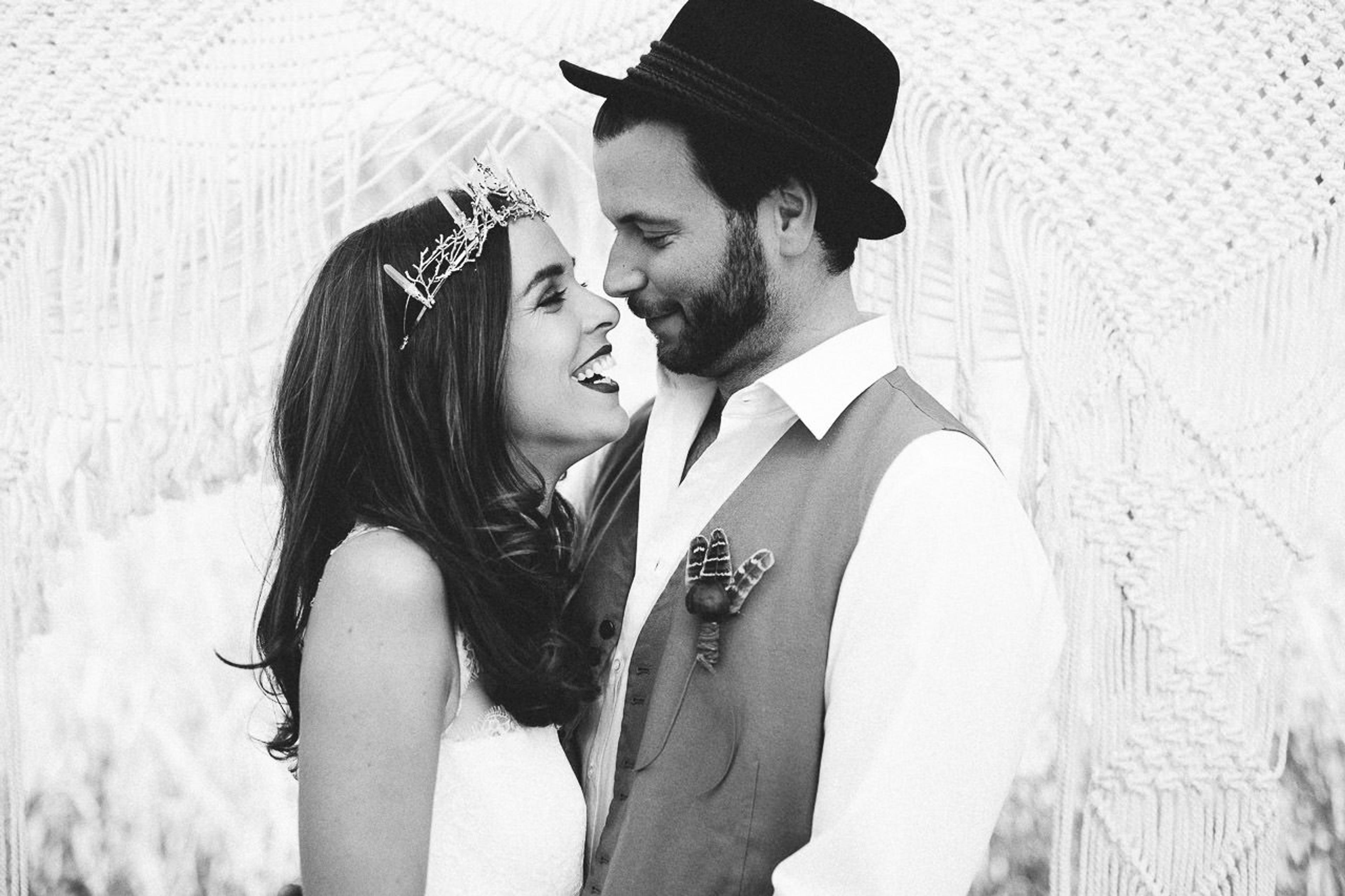 Boho Hochzeit — Free Love — Bild 23