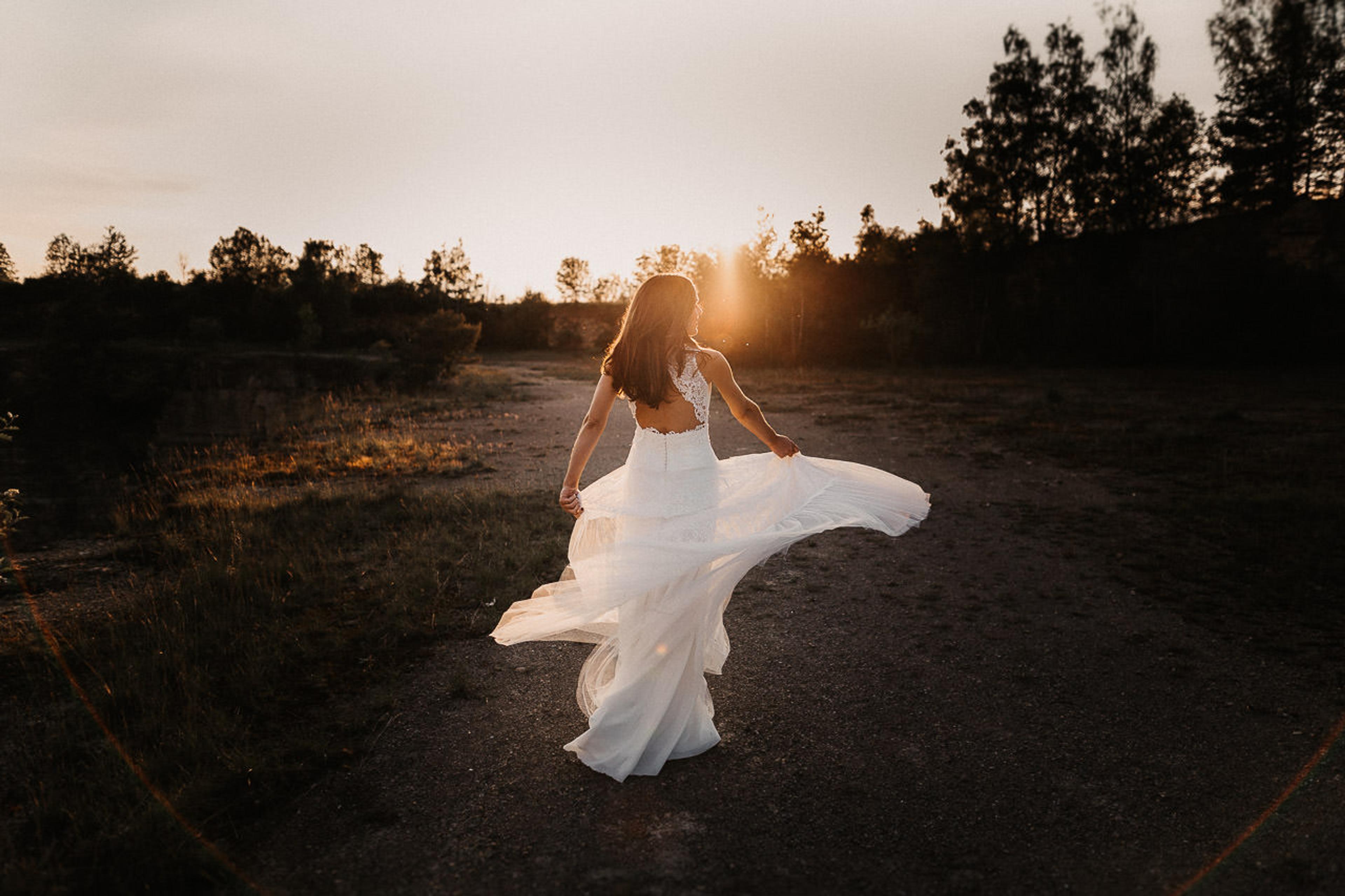 Boho Hochzeit — Free Love — Bild 59