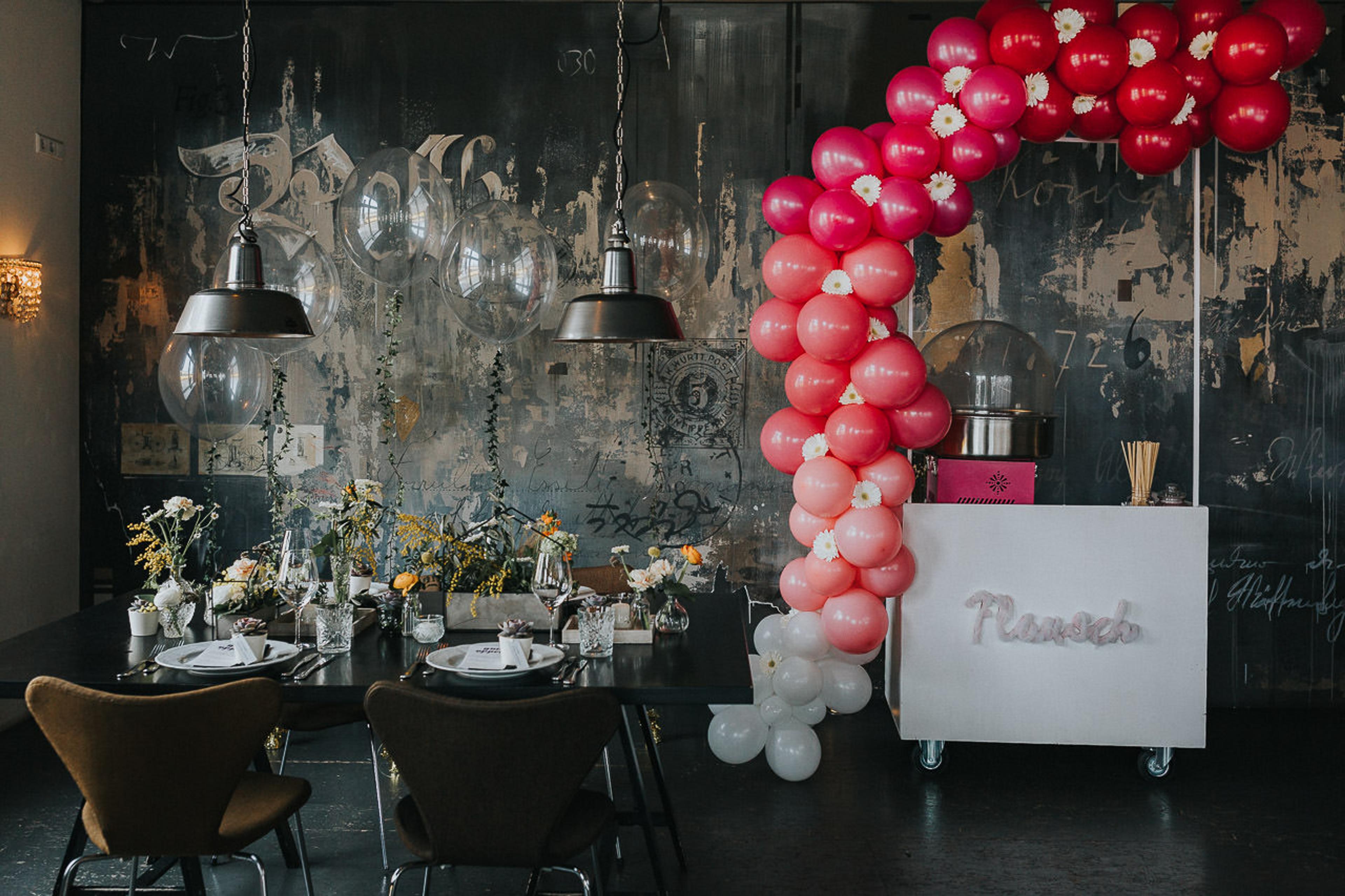 Hochzeit im 70er-Look — Bild 8