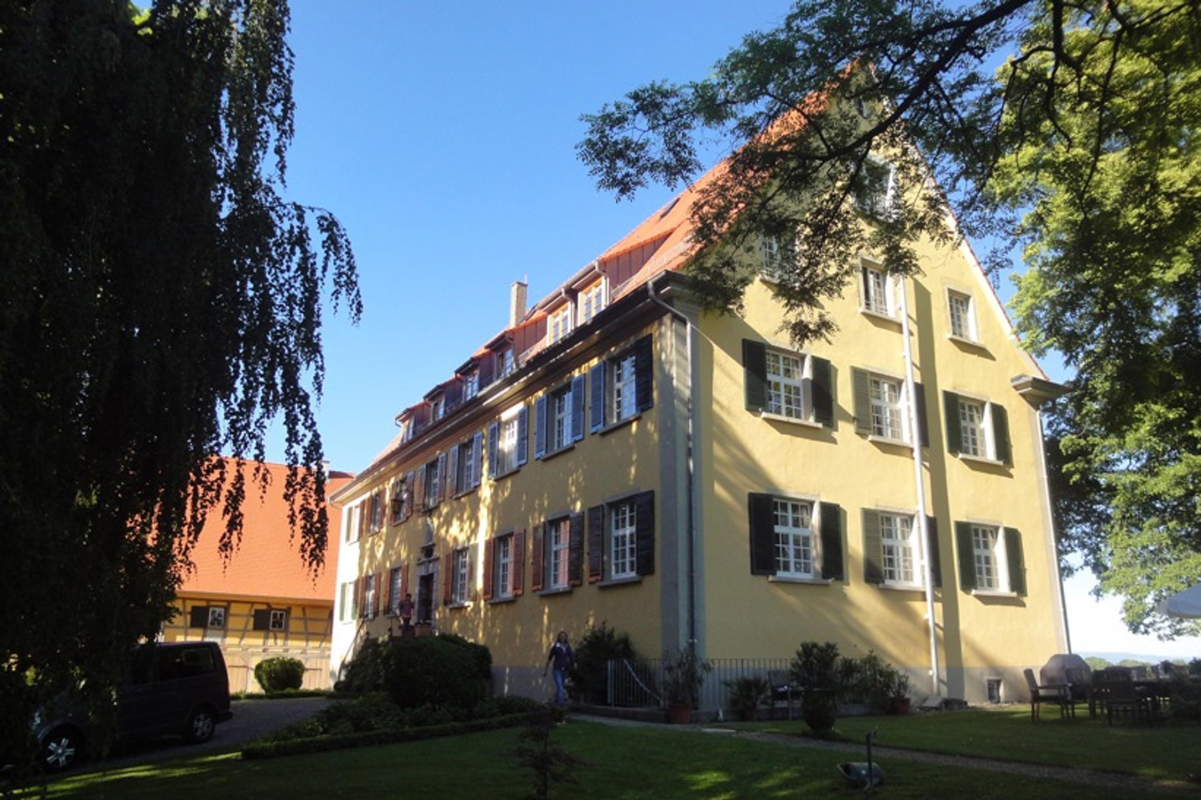 Schloss Langenrain