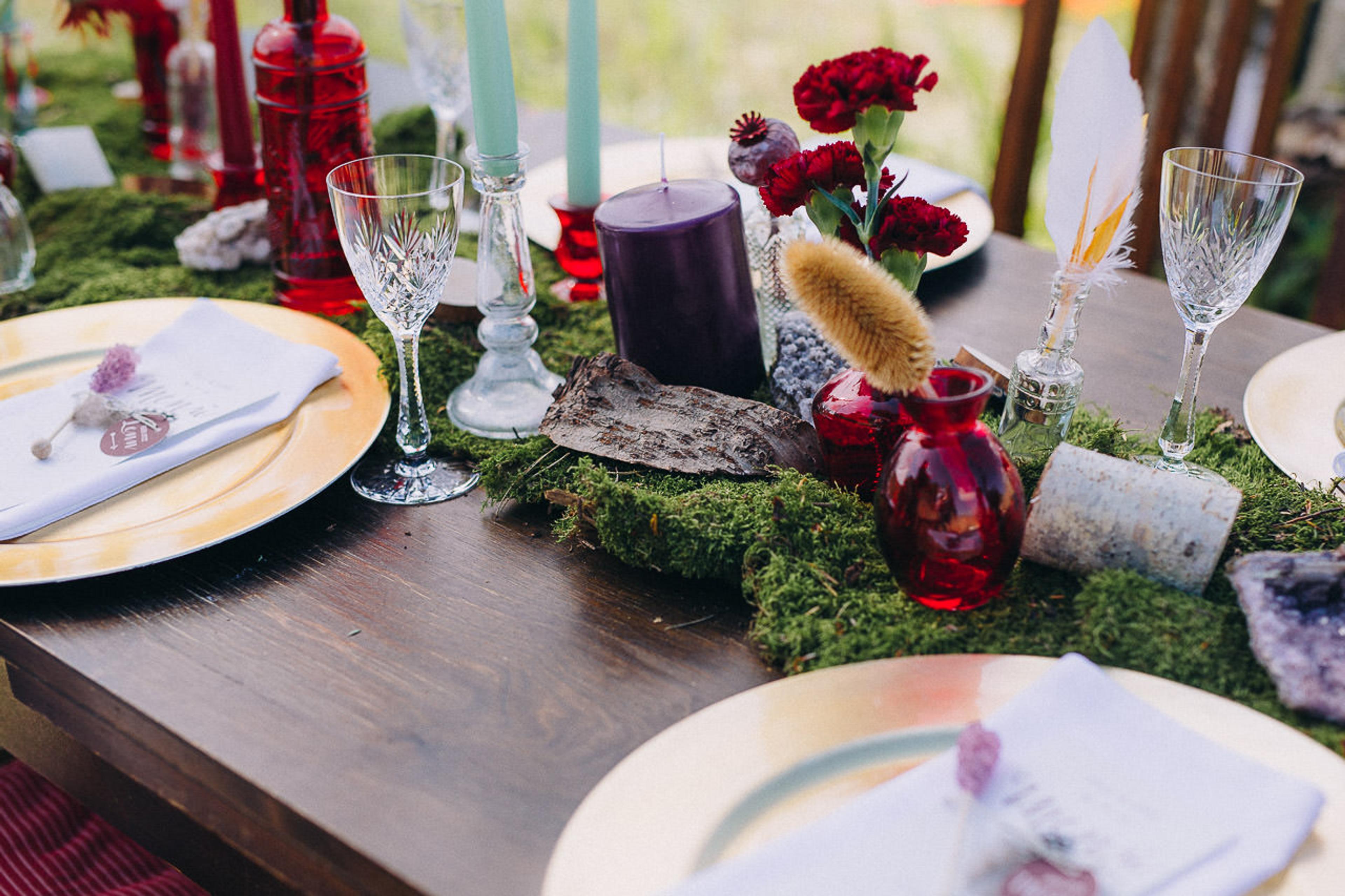 Boho Hochzeit — Free Love — Bild 10