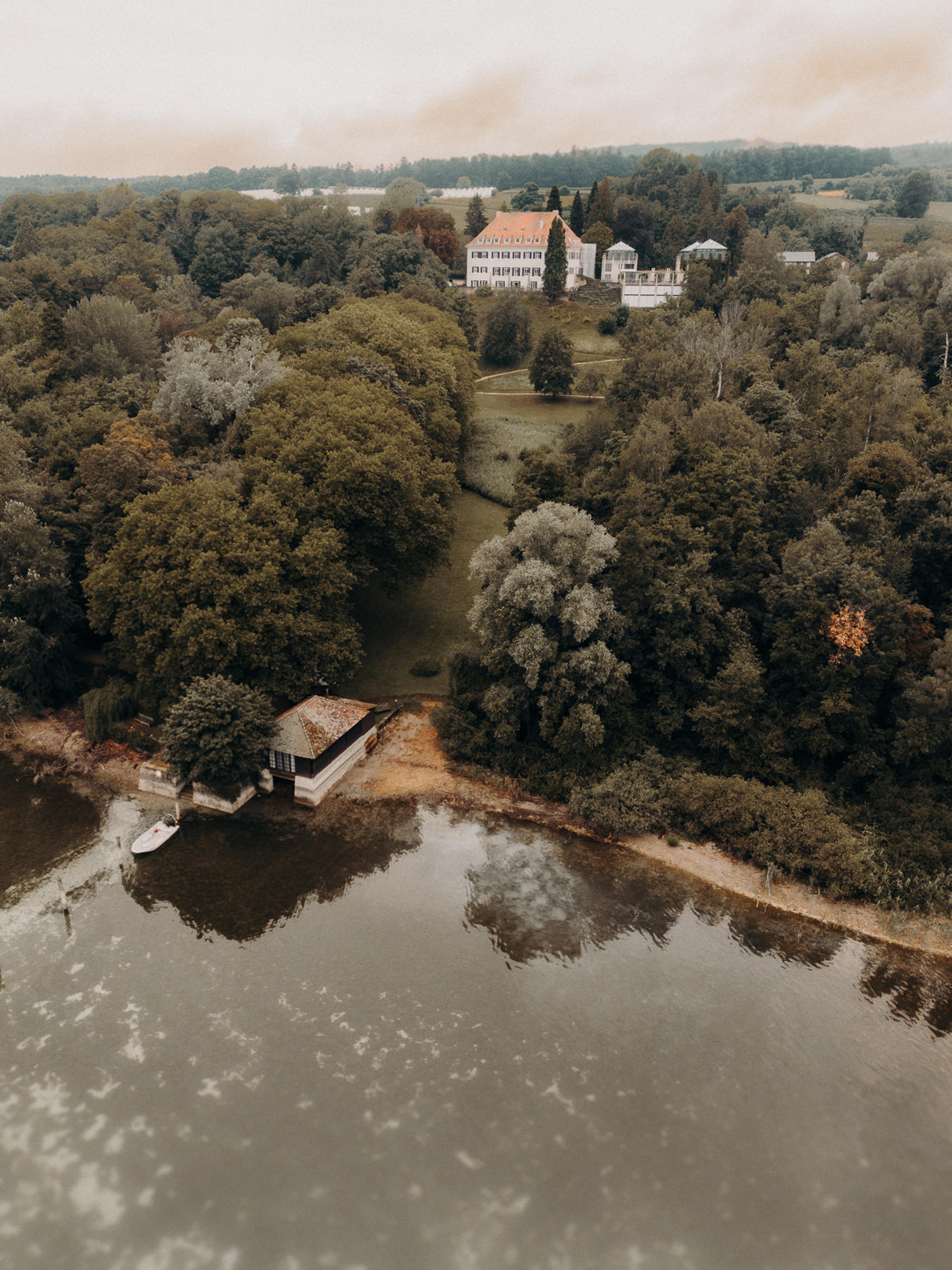 Schloss Marbach, Öhningen