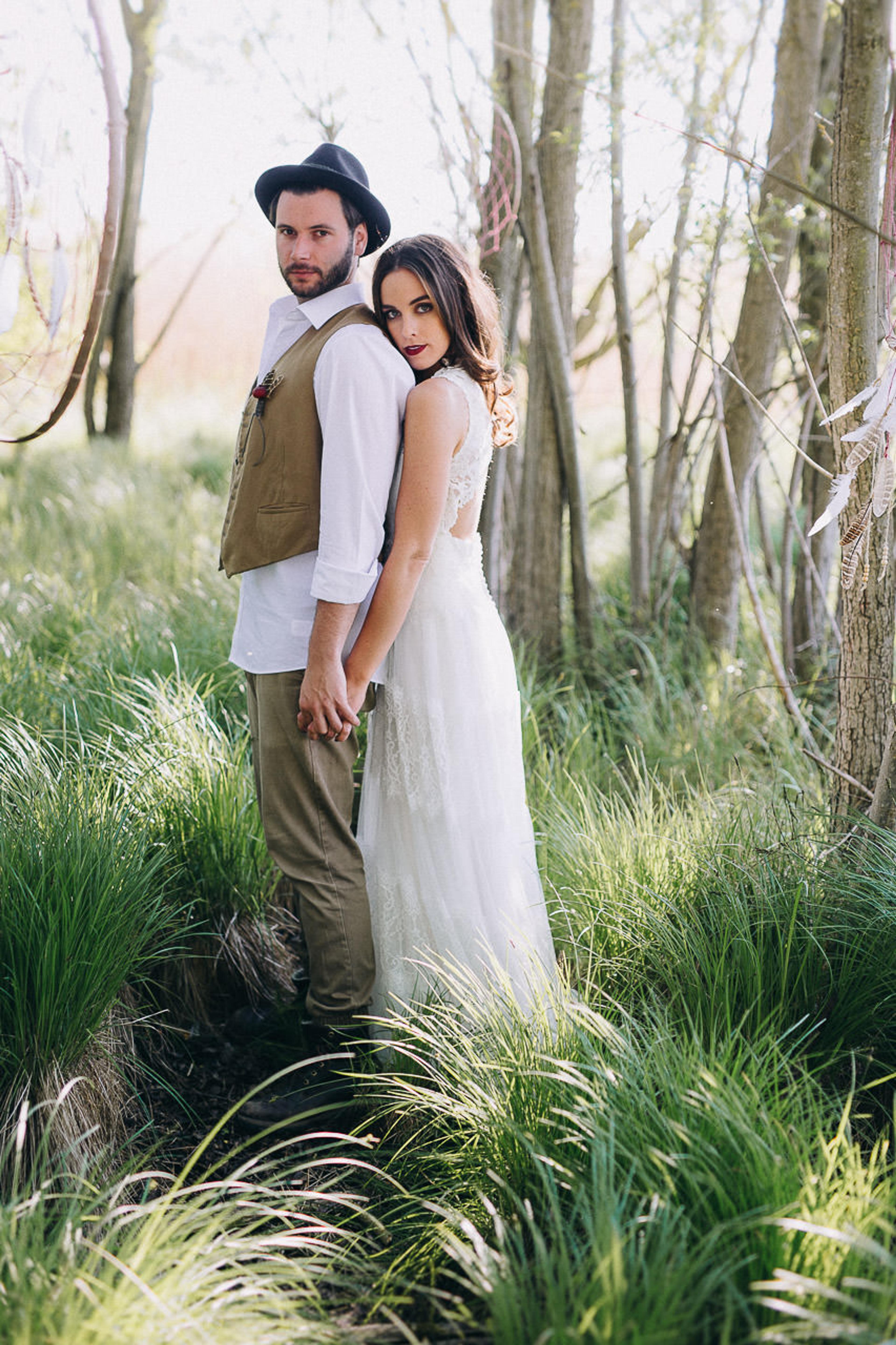Boho Hochzeit — Free Love — Bild 29