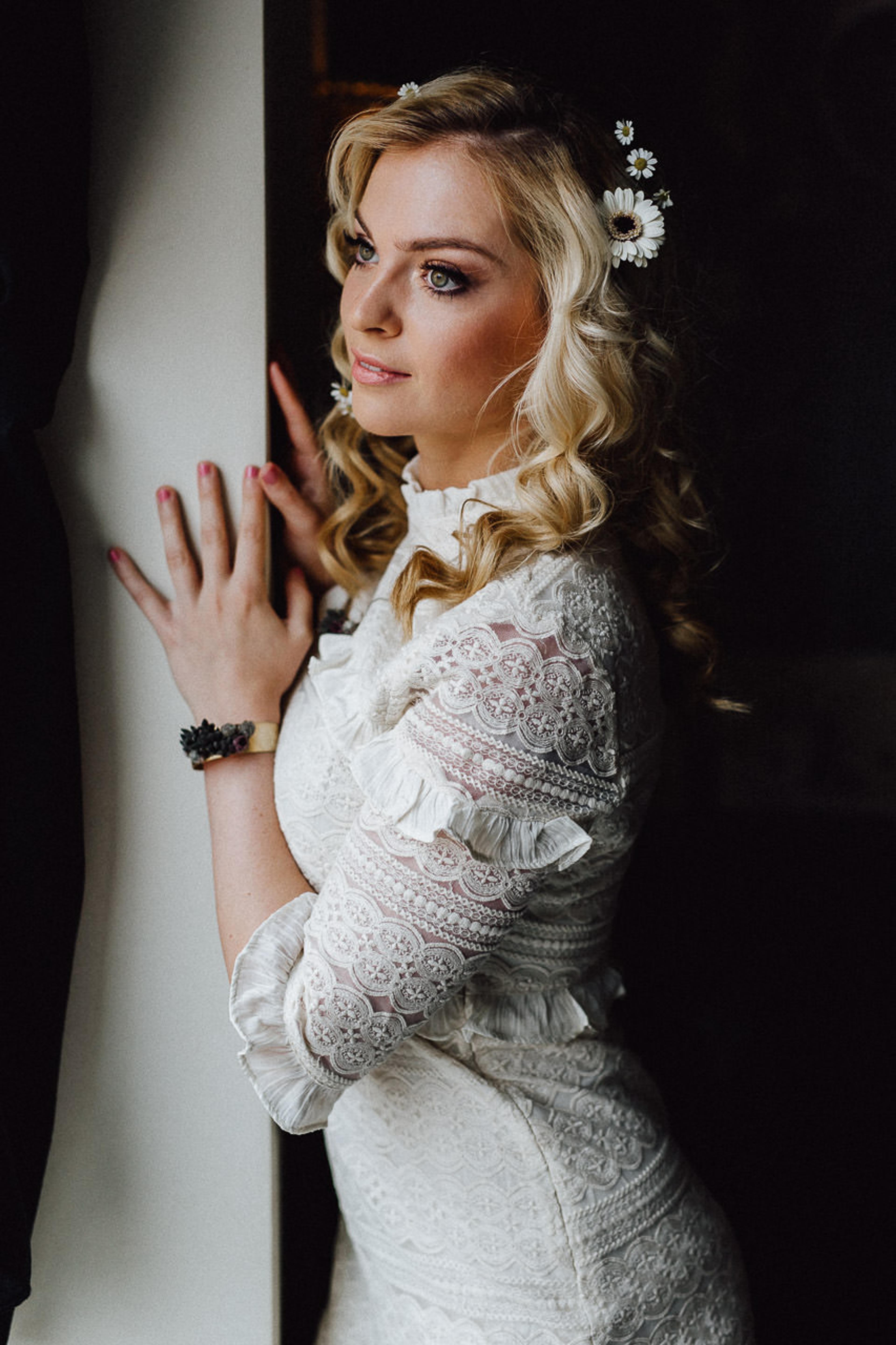 Hochzeit im 70er-Look — Bild 16