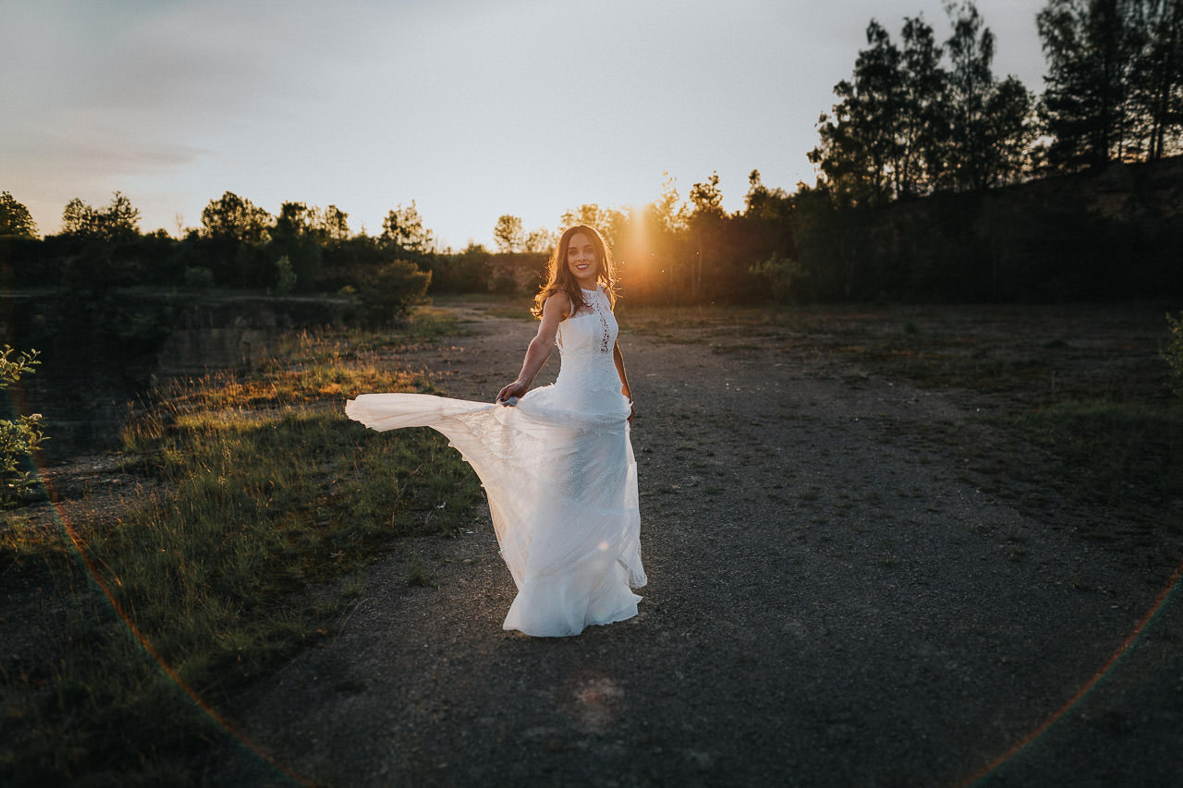Boho Hochzeit — Free Love — Bild 57