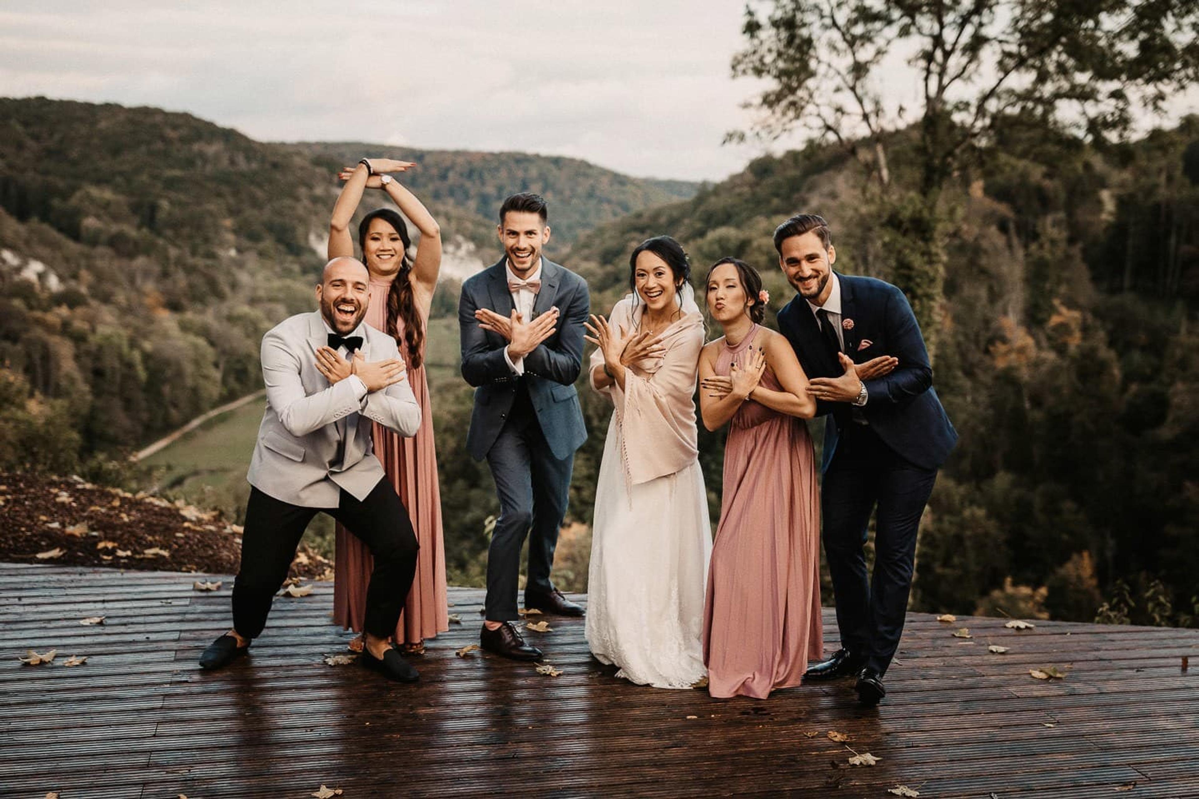 Tina & Marcus — Bild 168