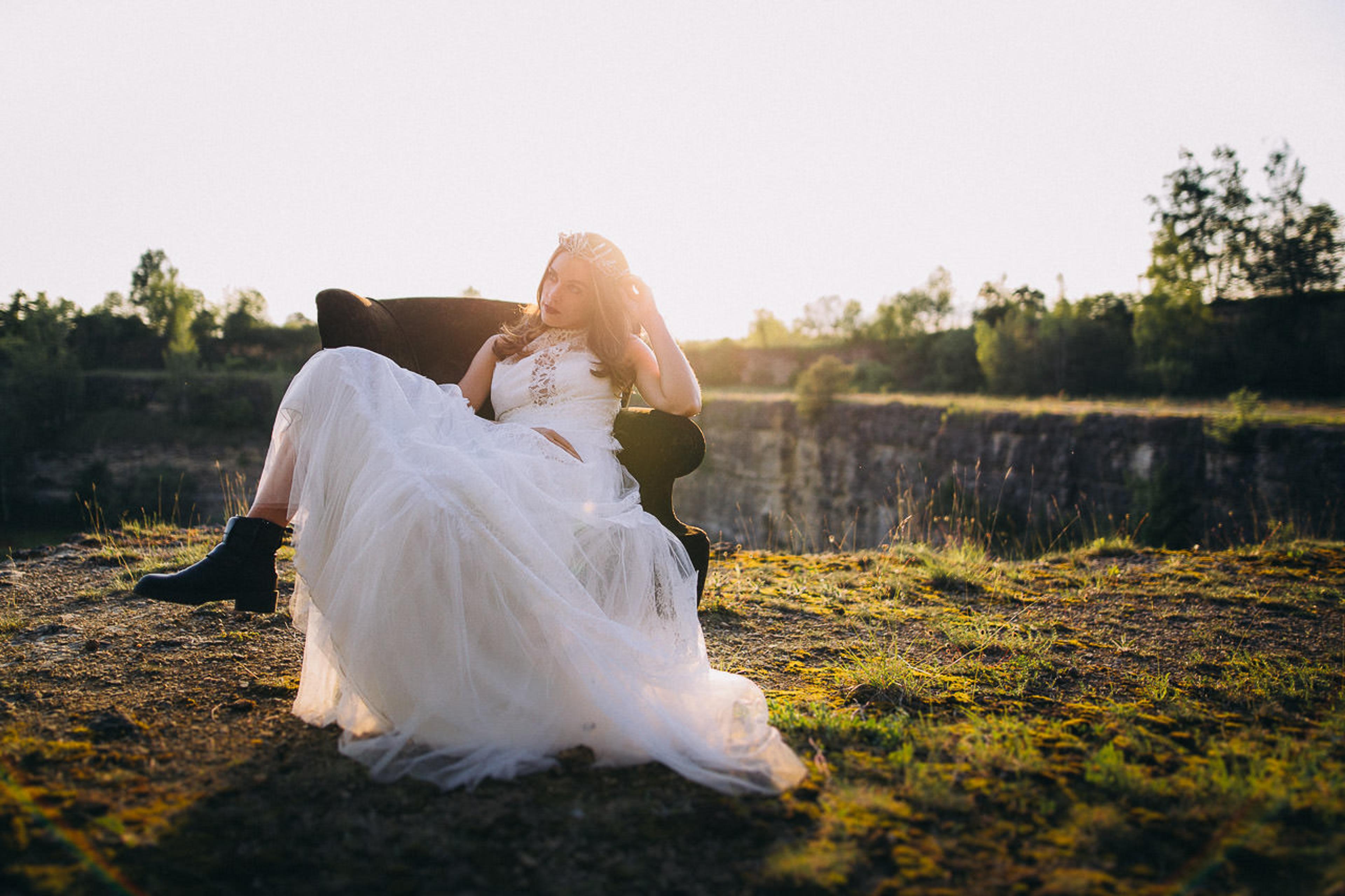 Boho Hochzeit — Free Love — Bild 52