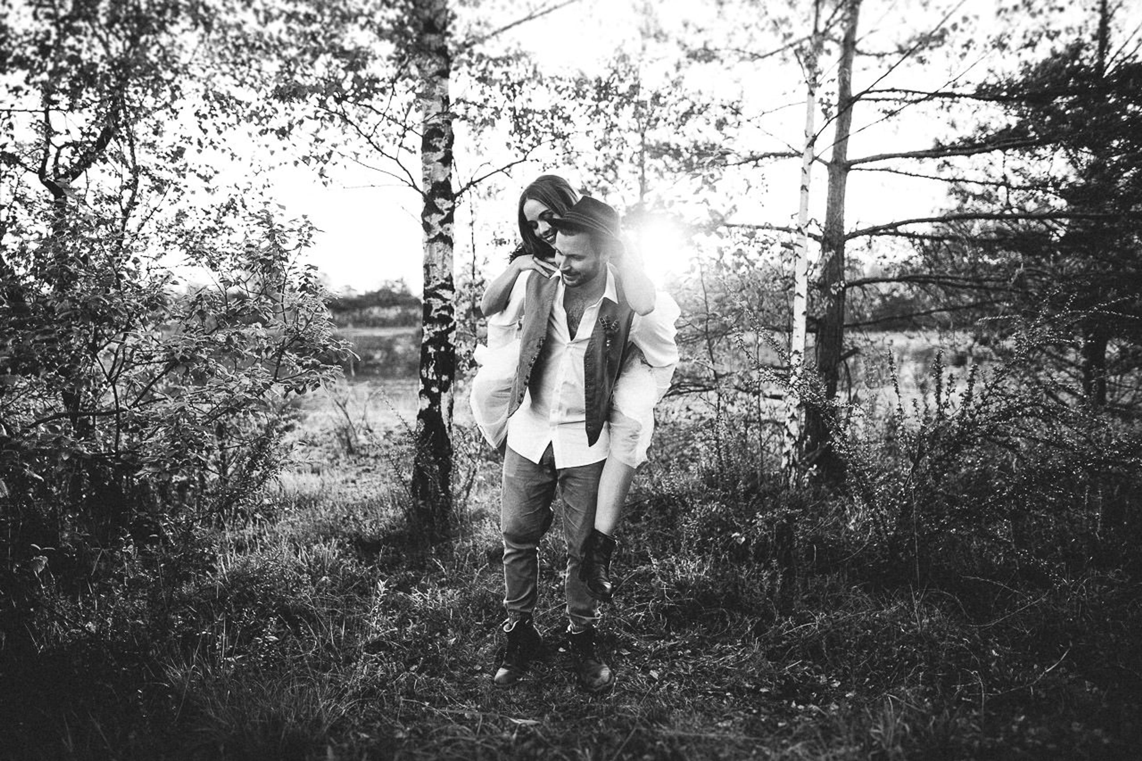 Boho Hochzeit — Free Love — Bild 66