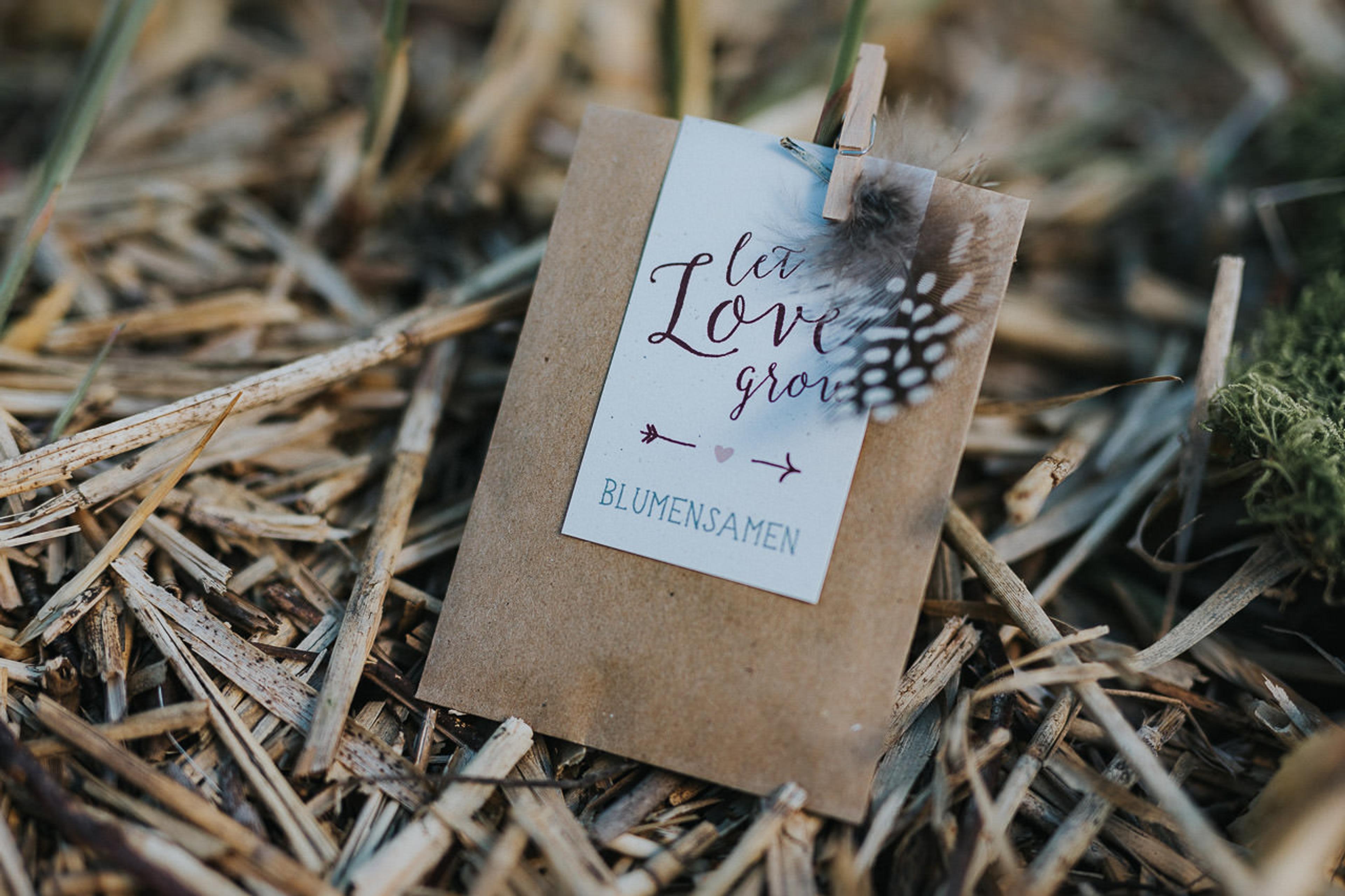 Boho Hochzeit — Free Love — Bild 6