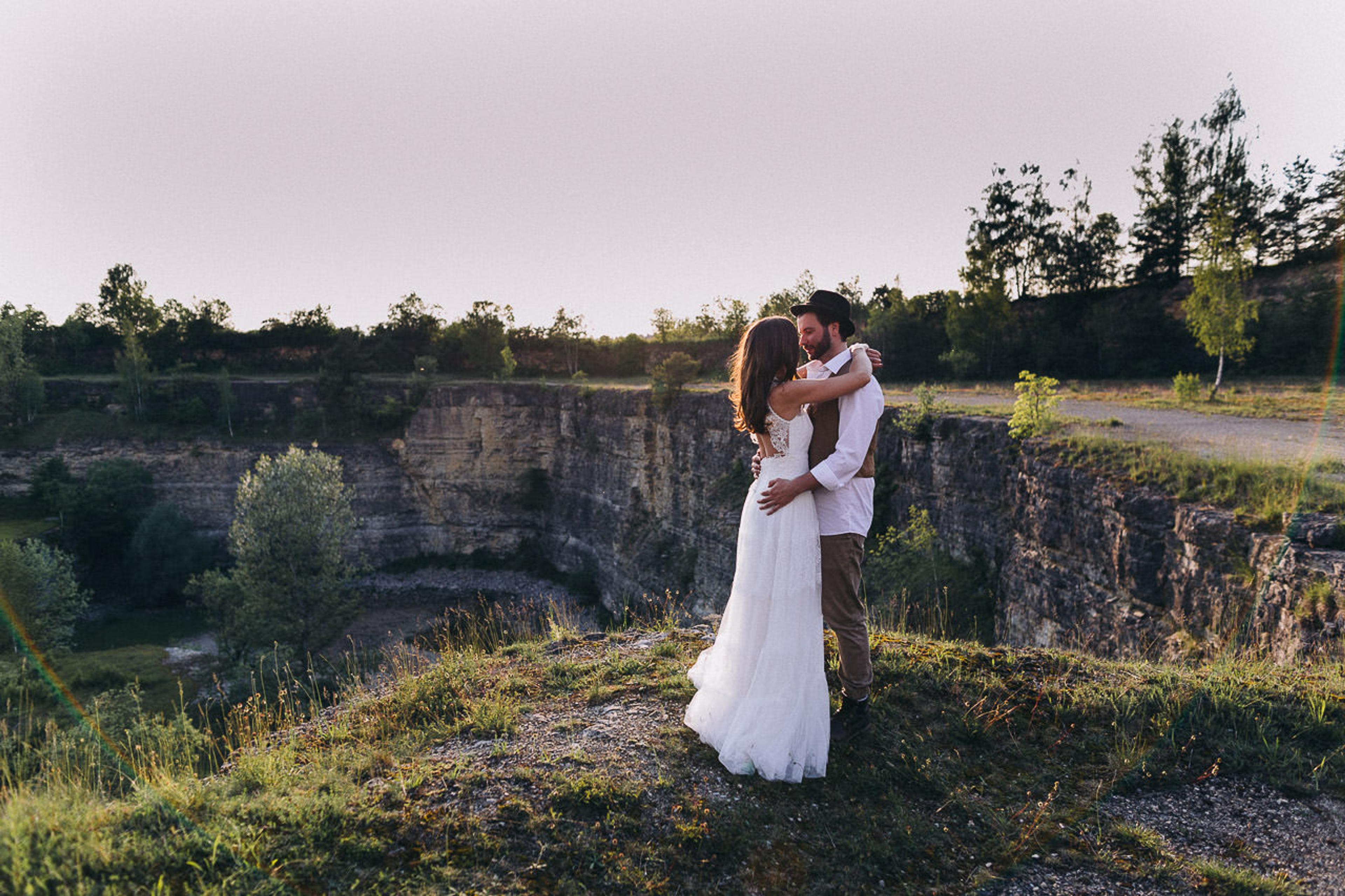 Boho Hochzeit — Free Love — Bild 48
