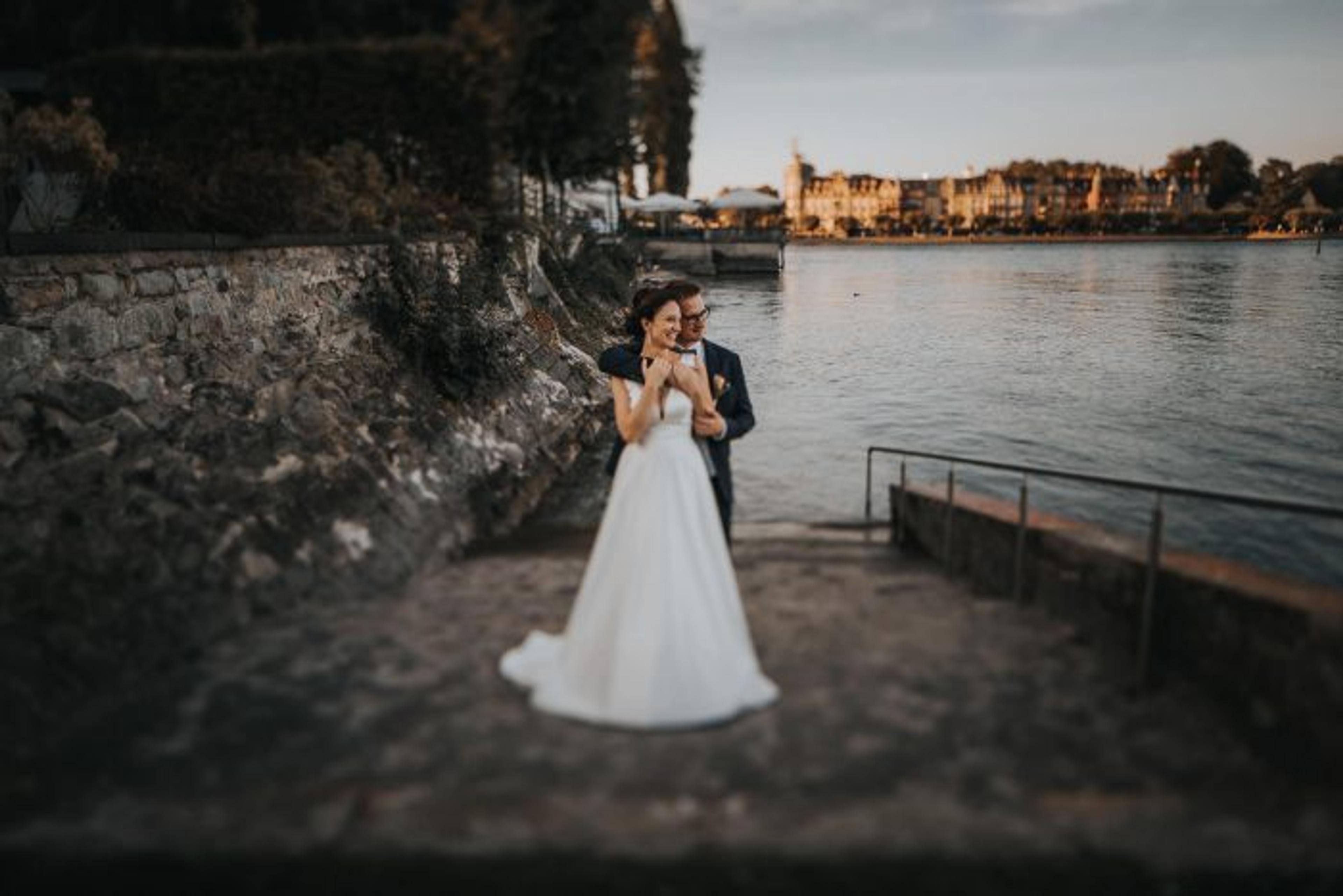 Elke & Jörg · Inselhotel Konstanz