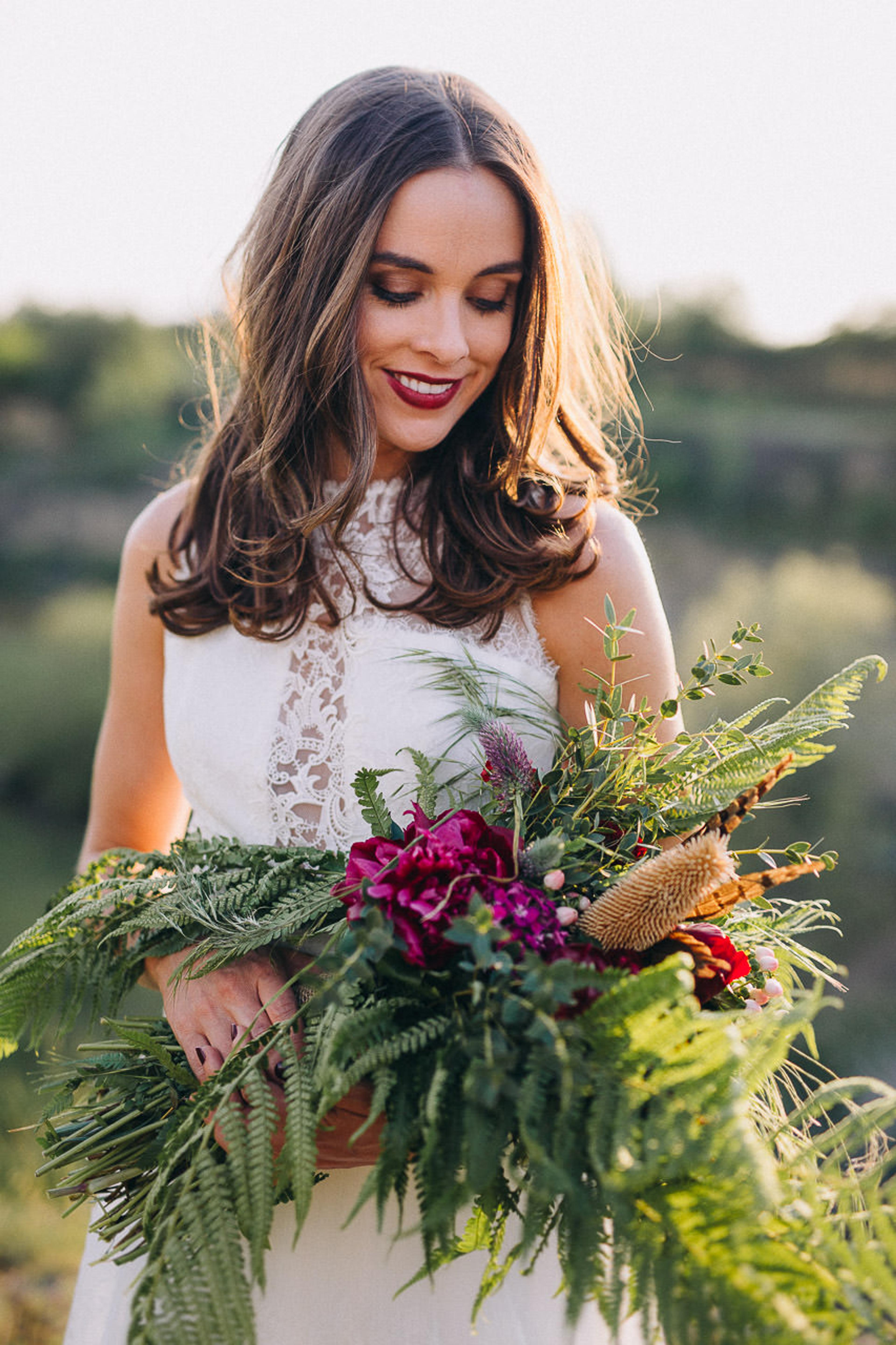Boho Hochzeit — Free Love — Bild 44
