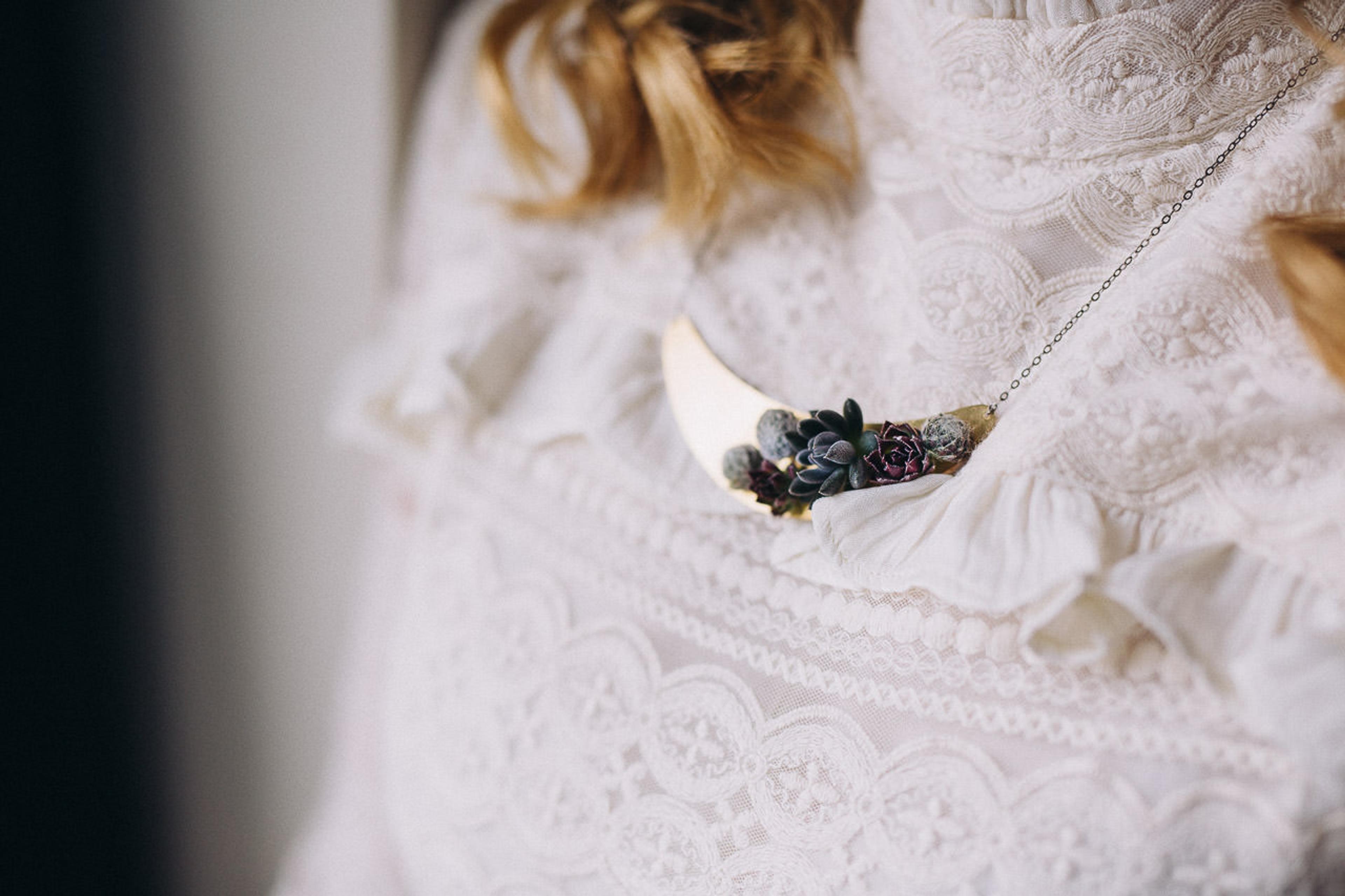 Hochzeit im 70er-Look — Bild 19