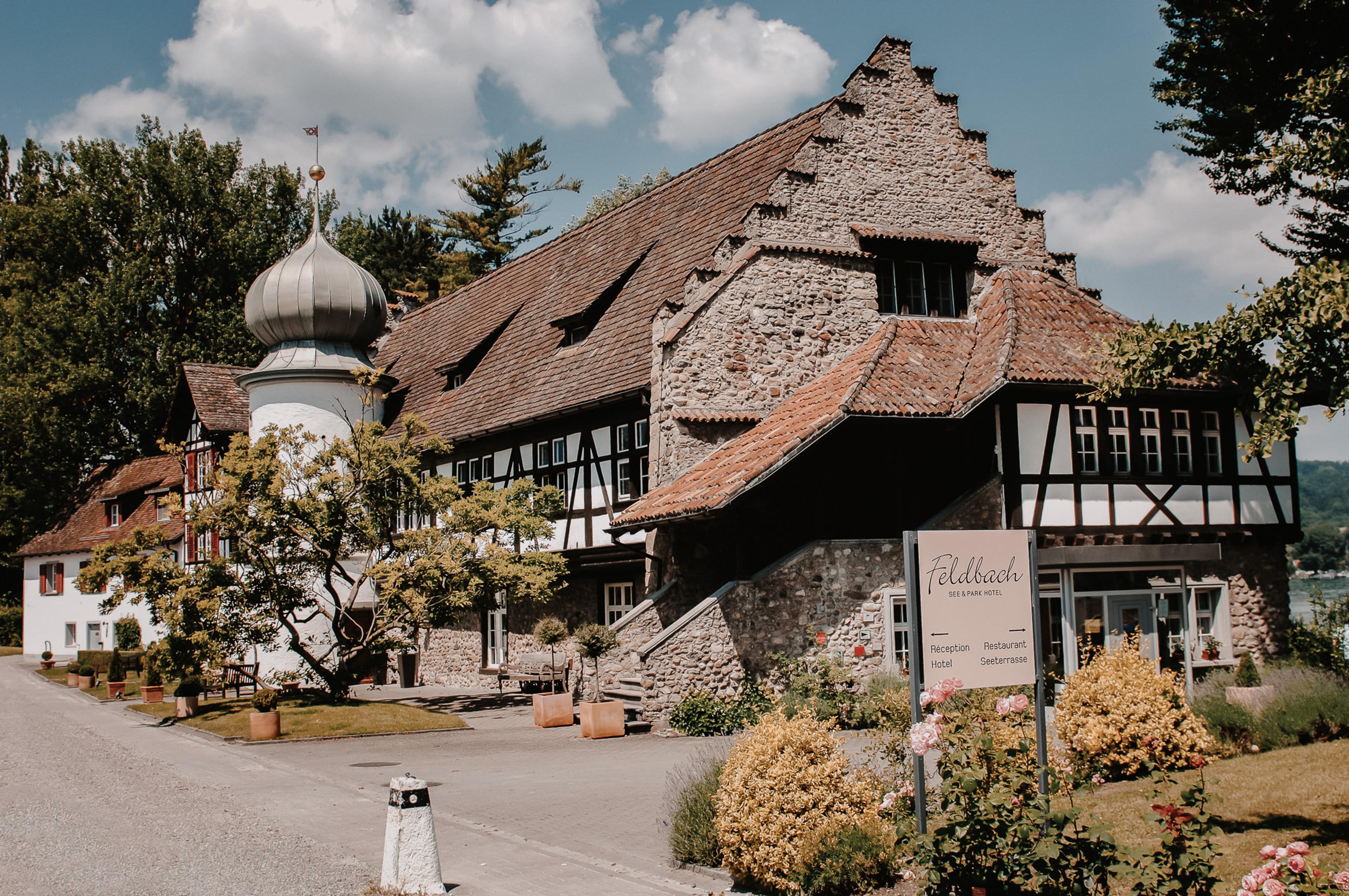 See & Park Hotel Feldbach, Steckborn