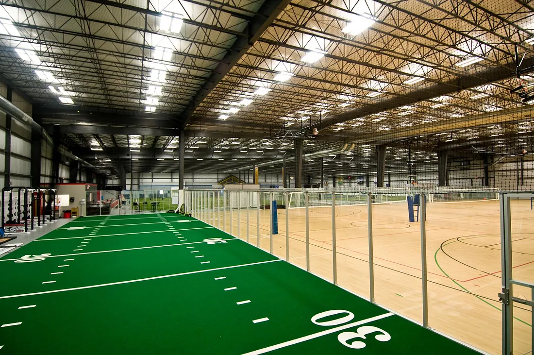 How to Start an Indoor Sports Facility | Book Now with OpenGym