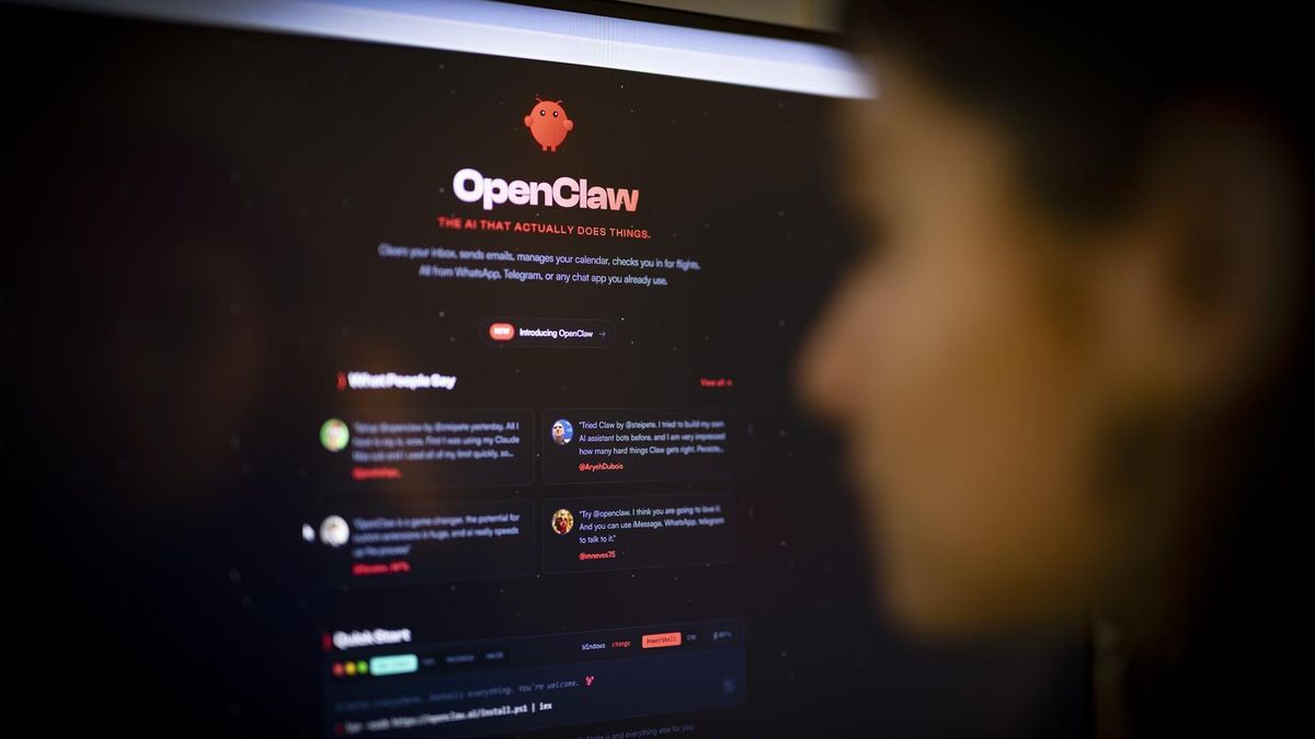 OpenClaw Cambio en parádigma