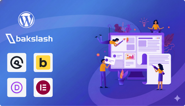 Principales opciones theme builders