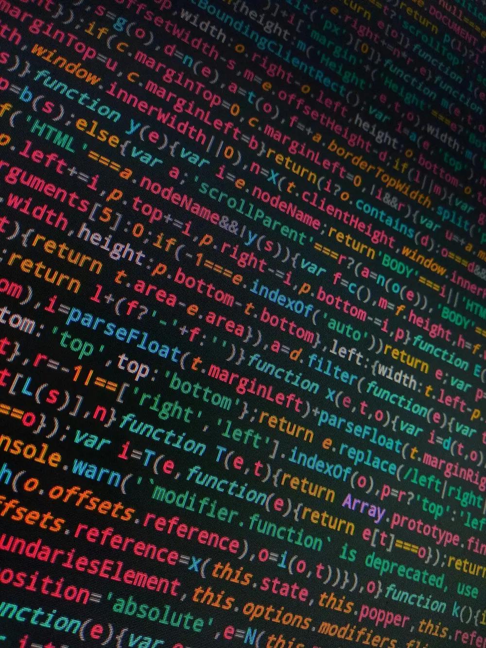 IA coding apis