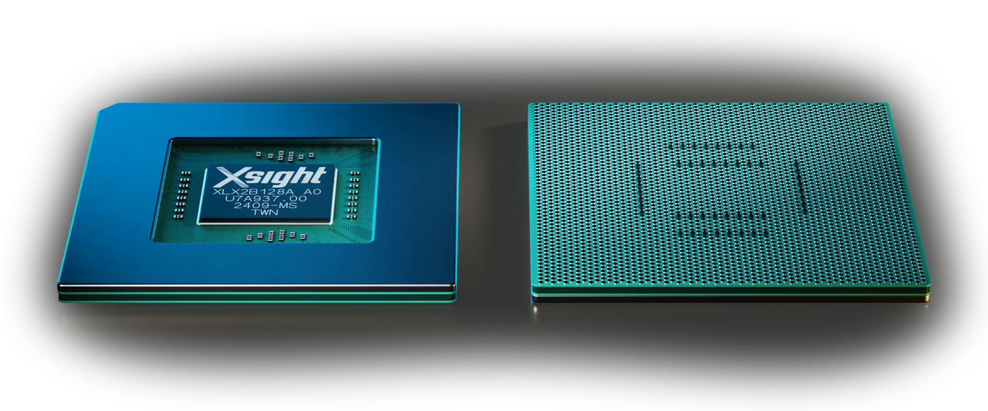 Xsight Labs Chipset