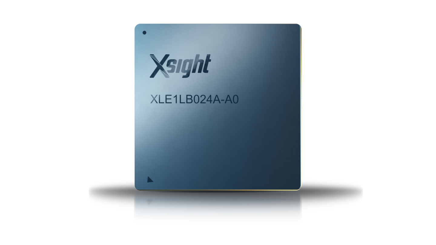 E1L-SoC Data Processing Unit silicon