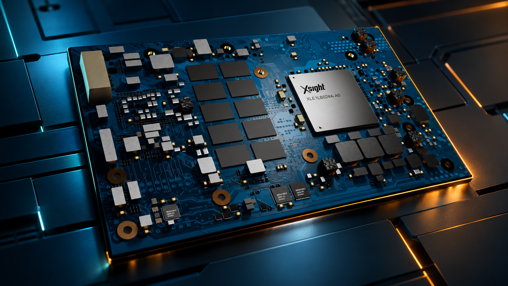 E1L Data Processing Unit