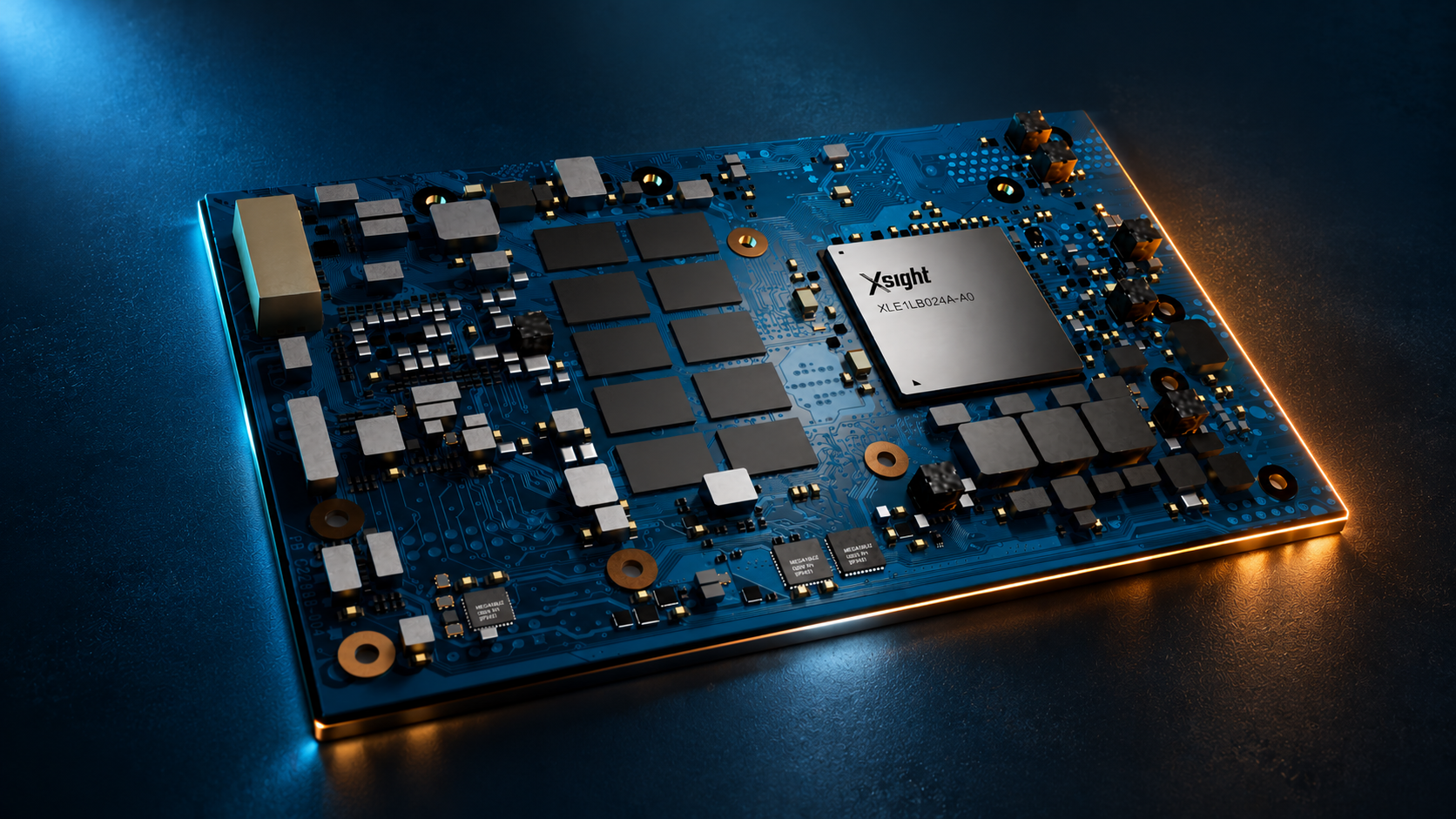 Xsight Labs E1L Data Processing Unit