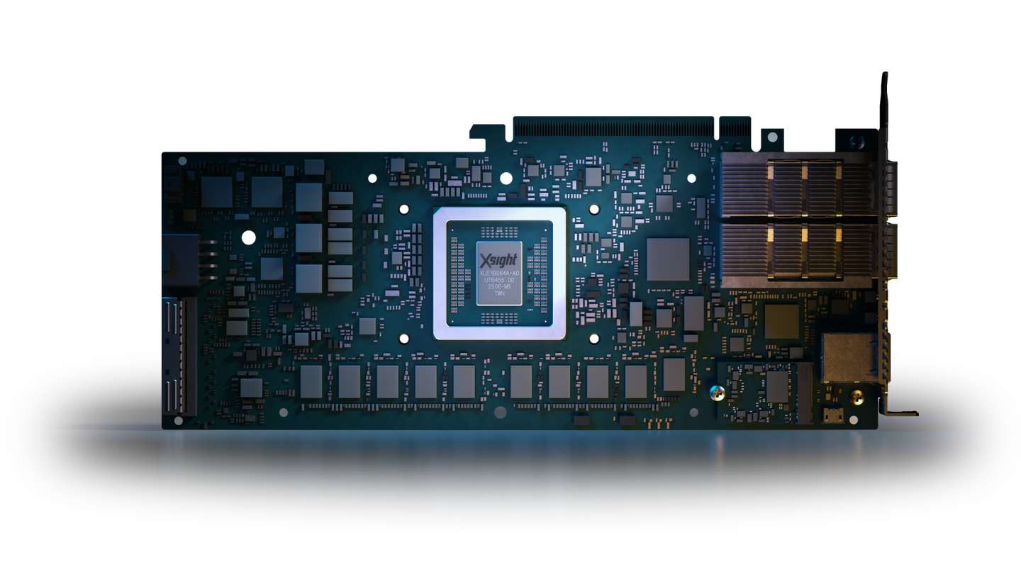 E1-AIC PCIe Add-in card