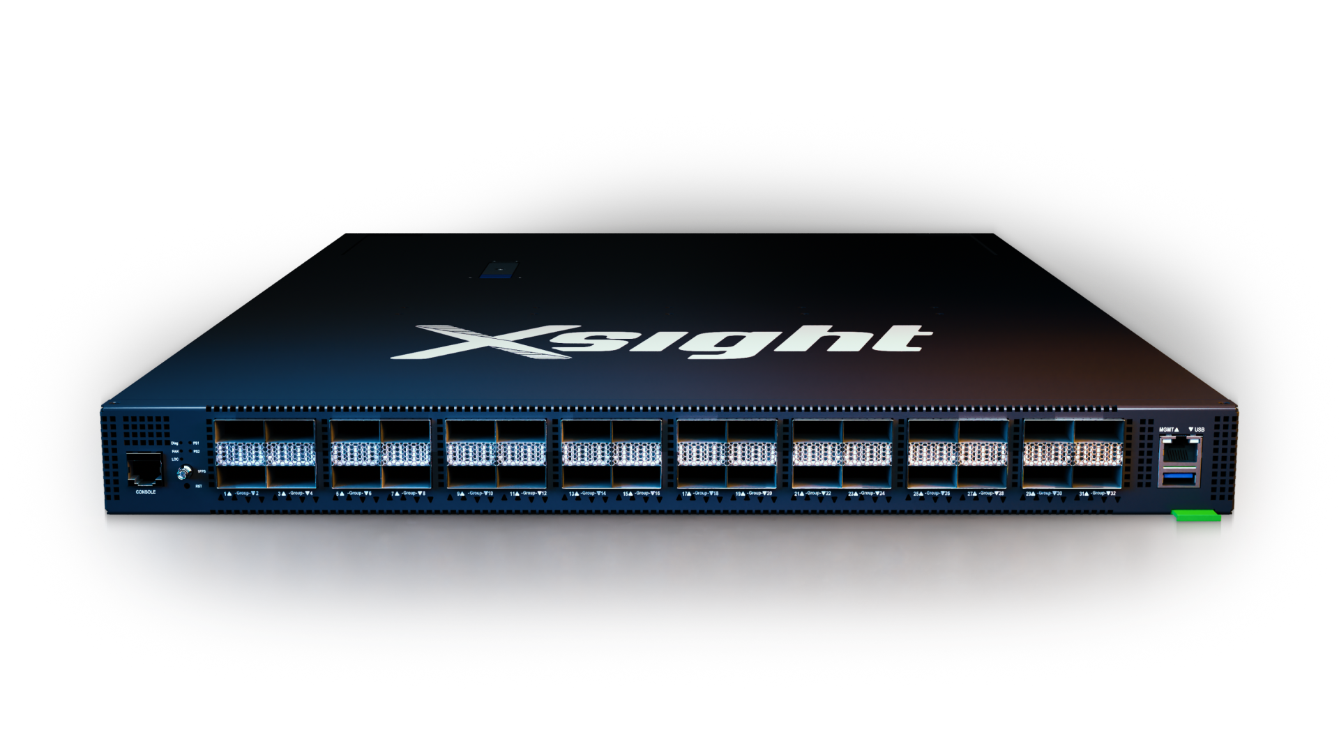 Oxide Computer's x86 Moment for Networking - Xsight Labs