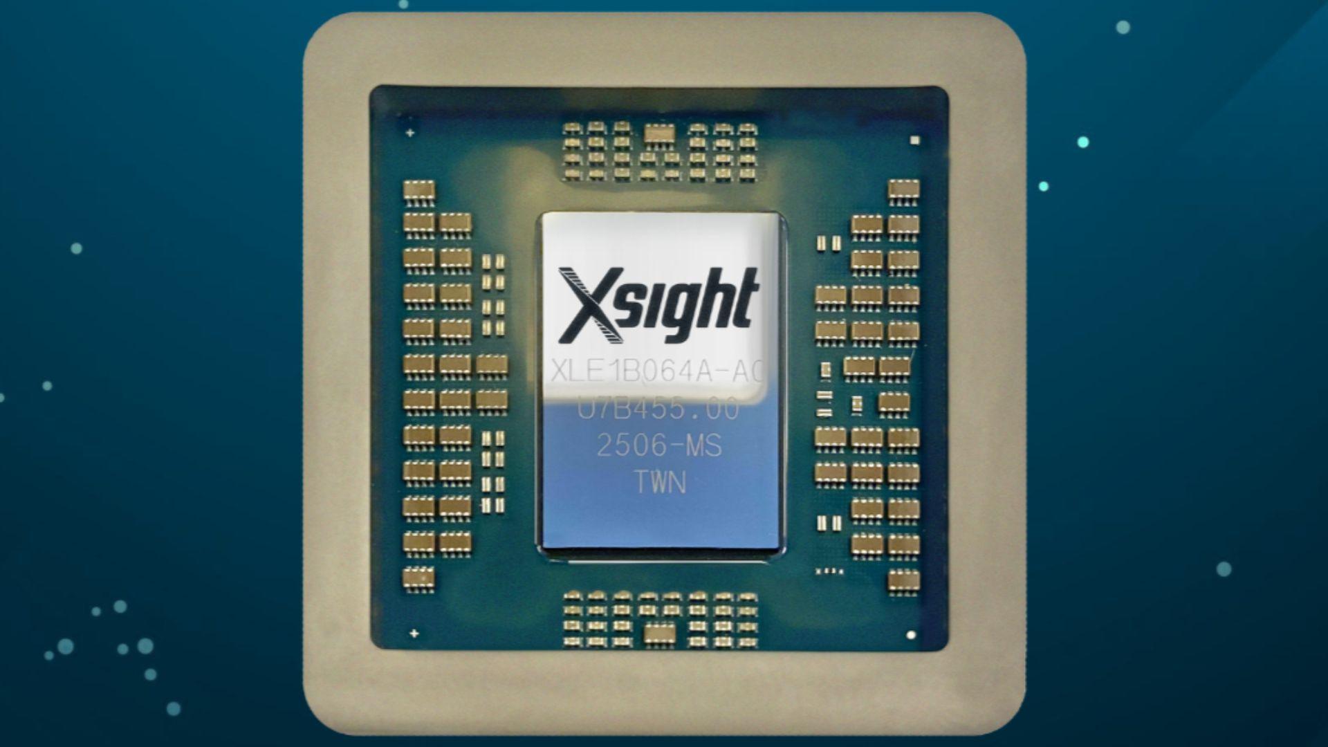 Xsight labs switch