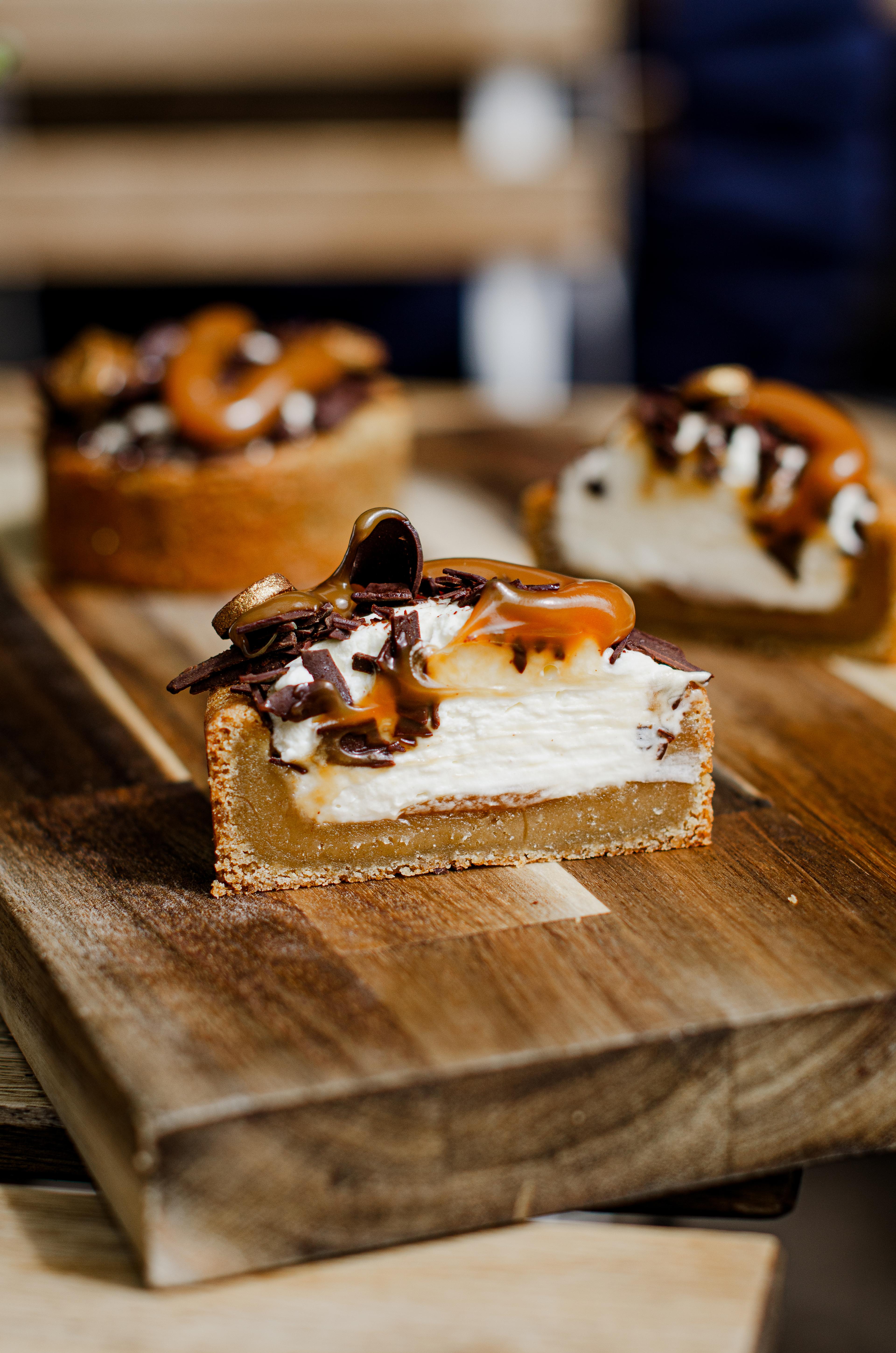 Freshly baked food at Heidi Bakery