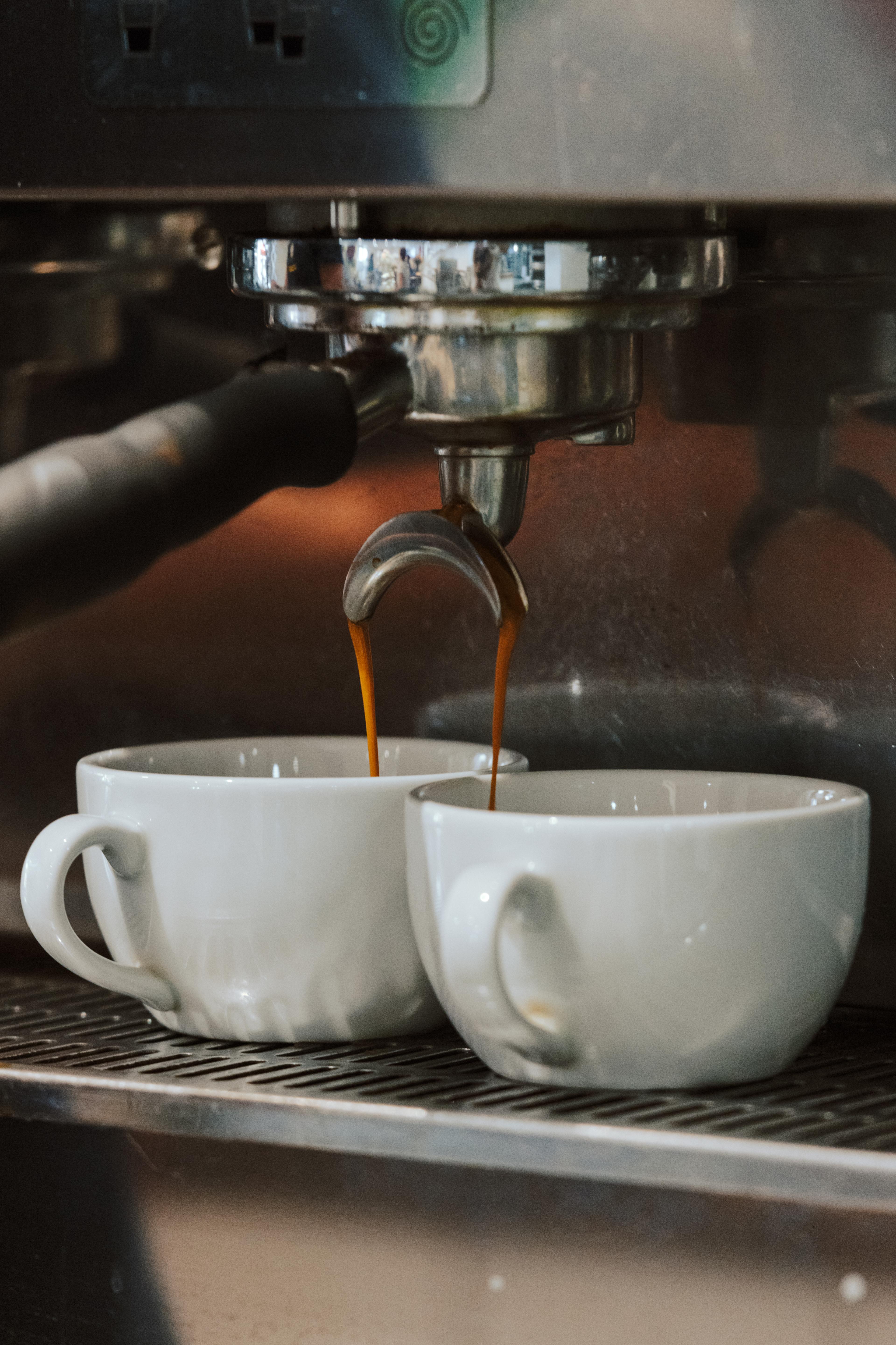 Coffee extraction
