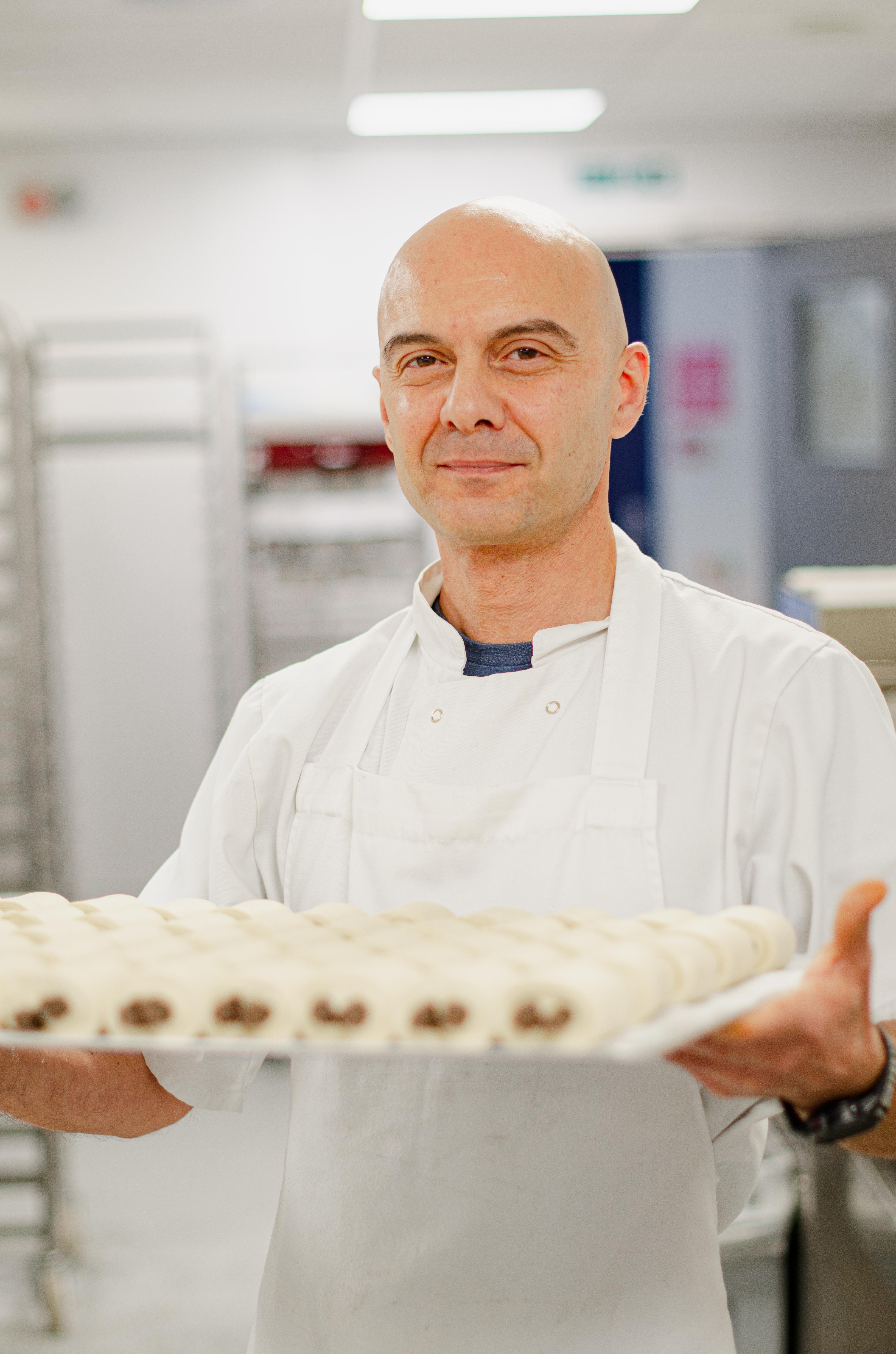 The team at Heidi Bakery