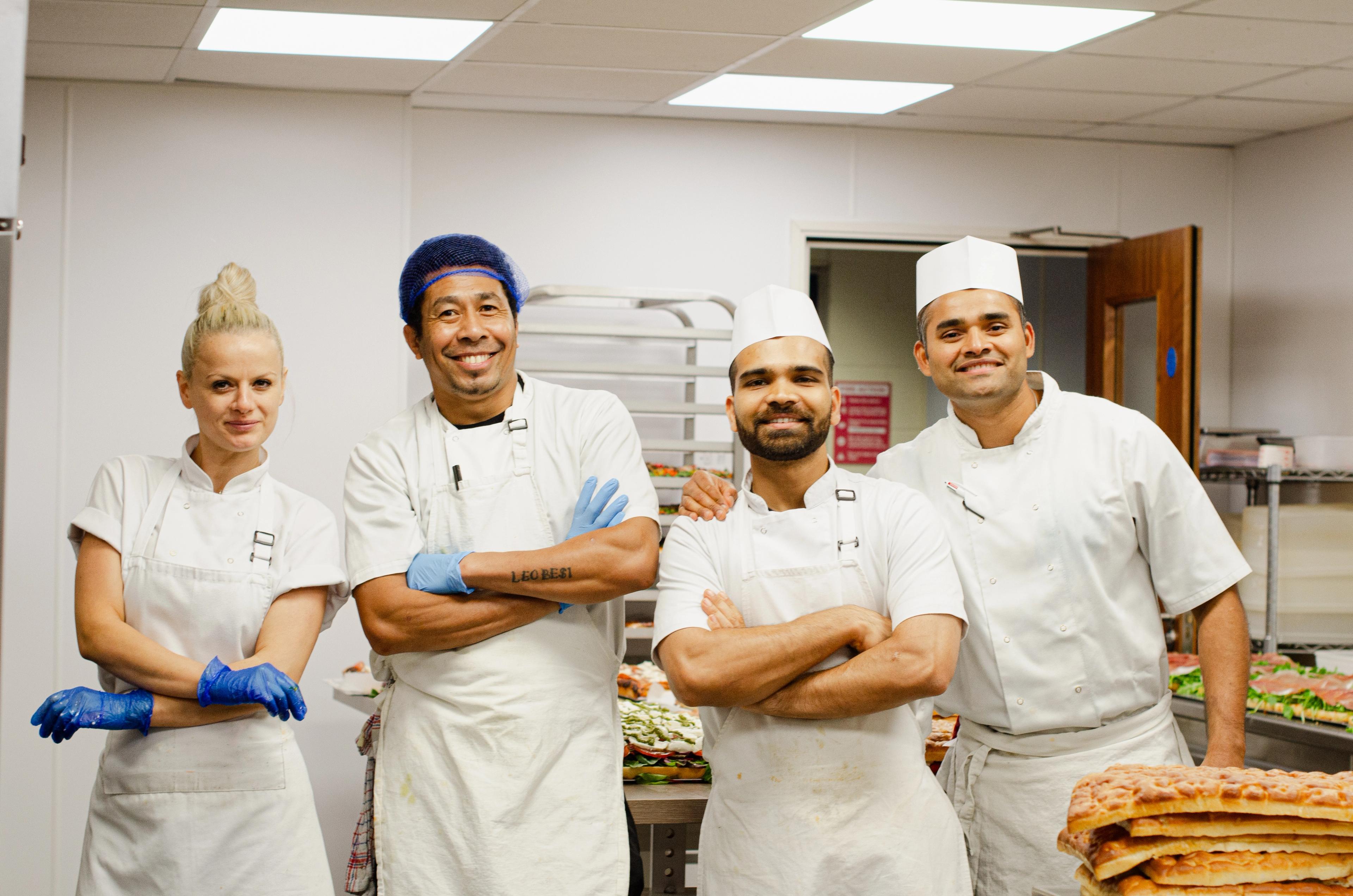 Team Savoury