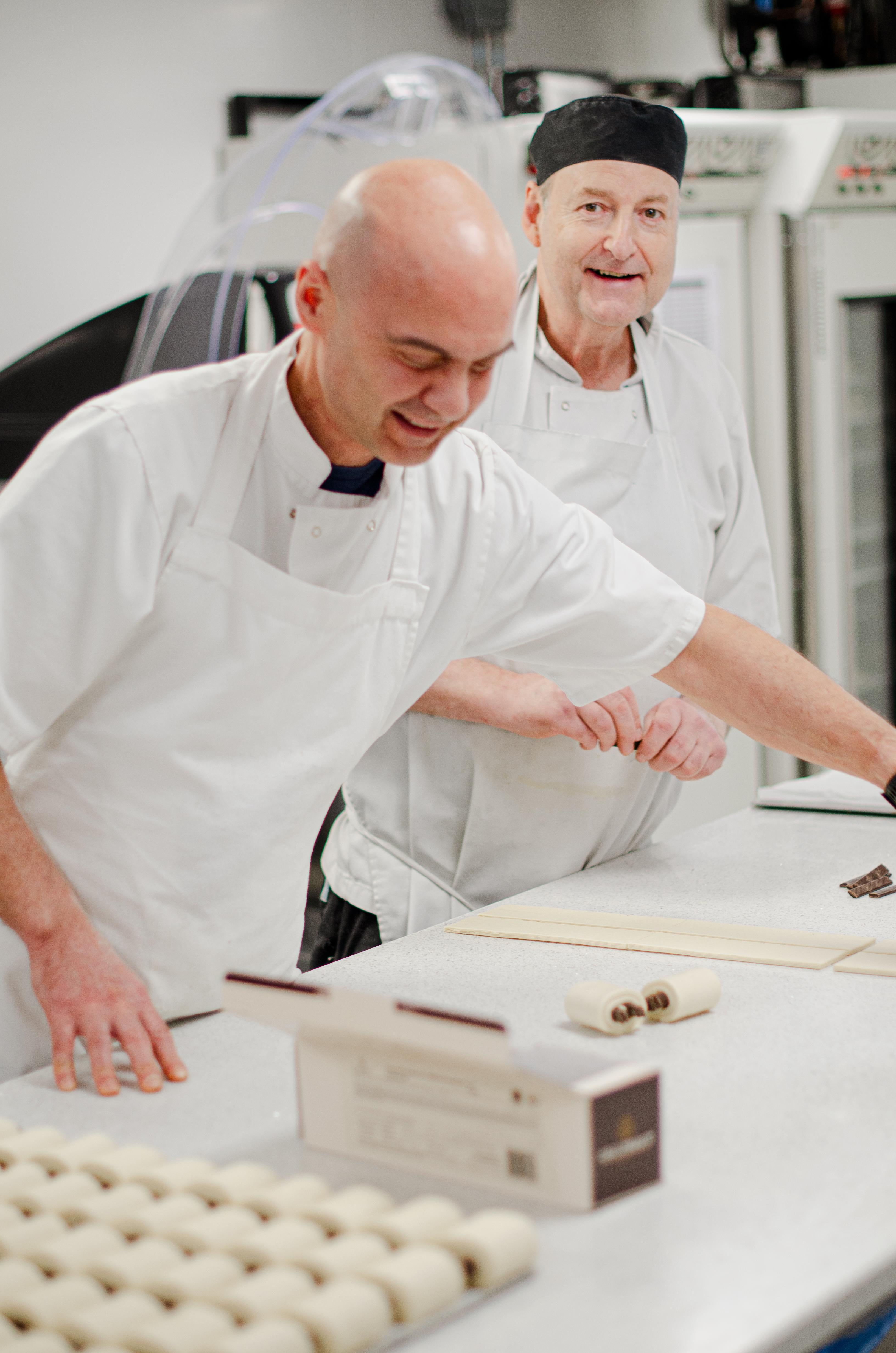 The team at Heidi Bakery