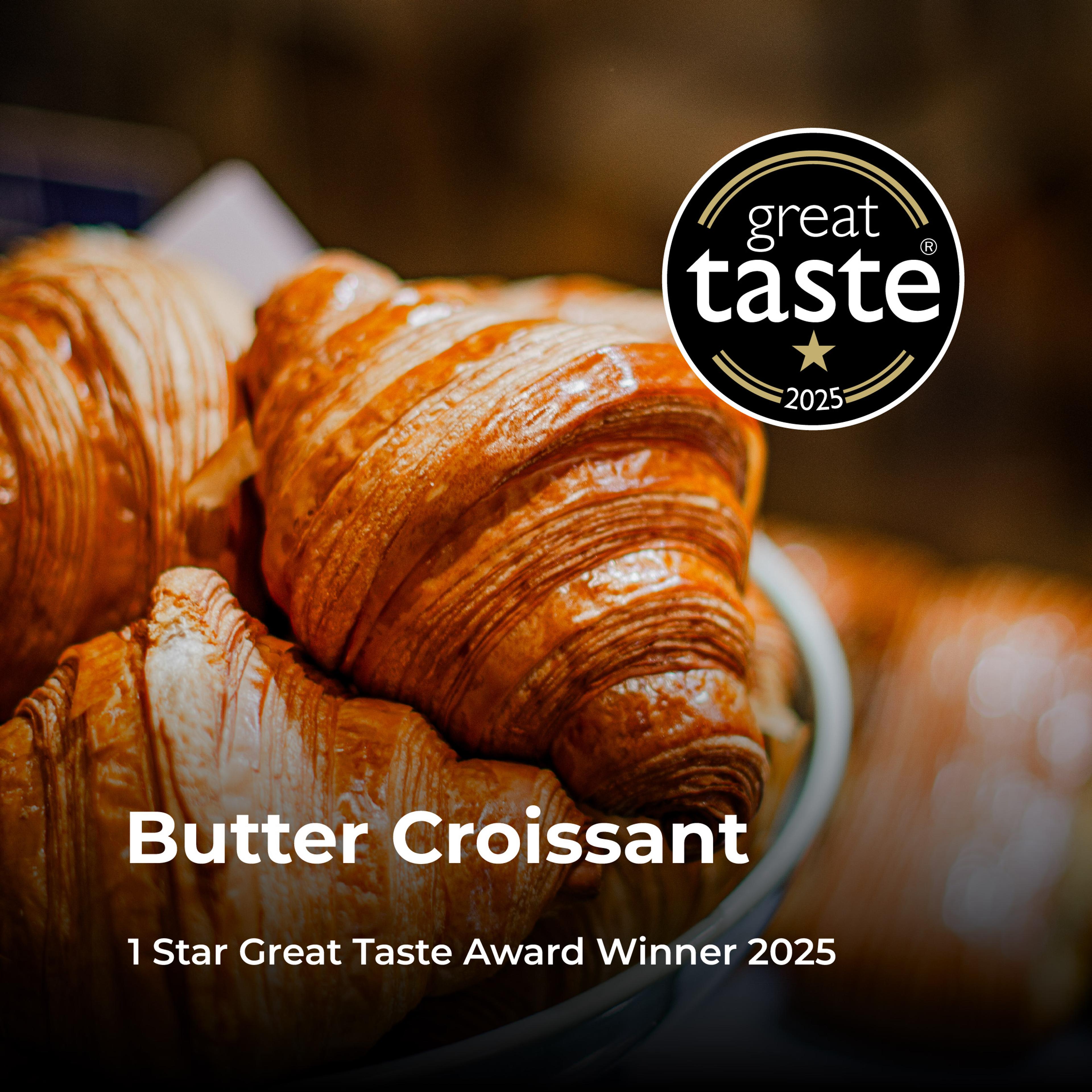Butter Croissant
