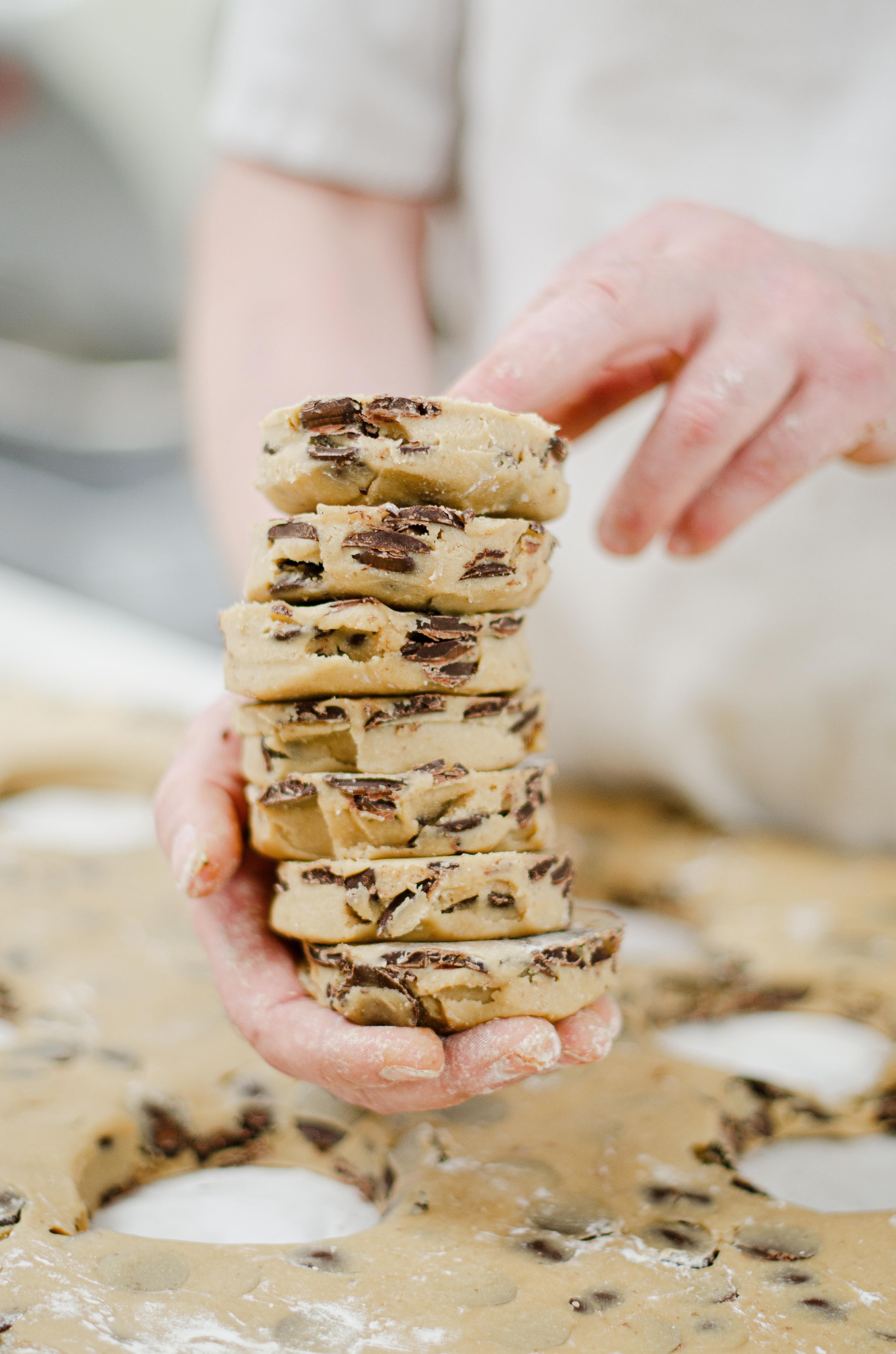 Inside the Heidi Bakery kitchen