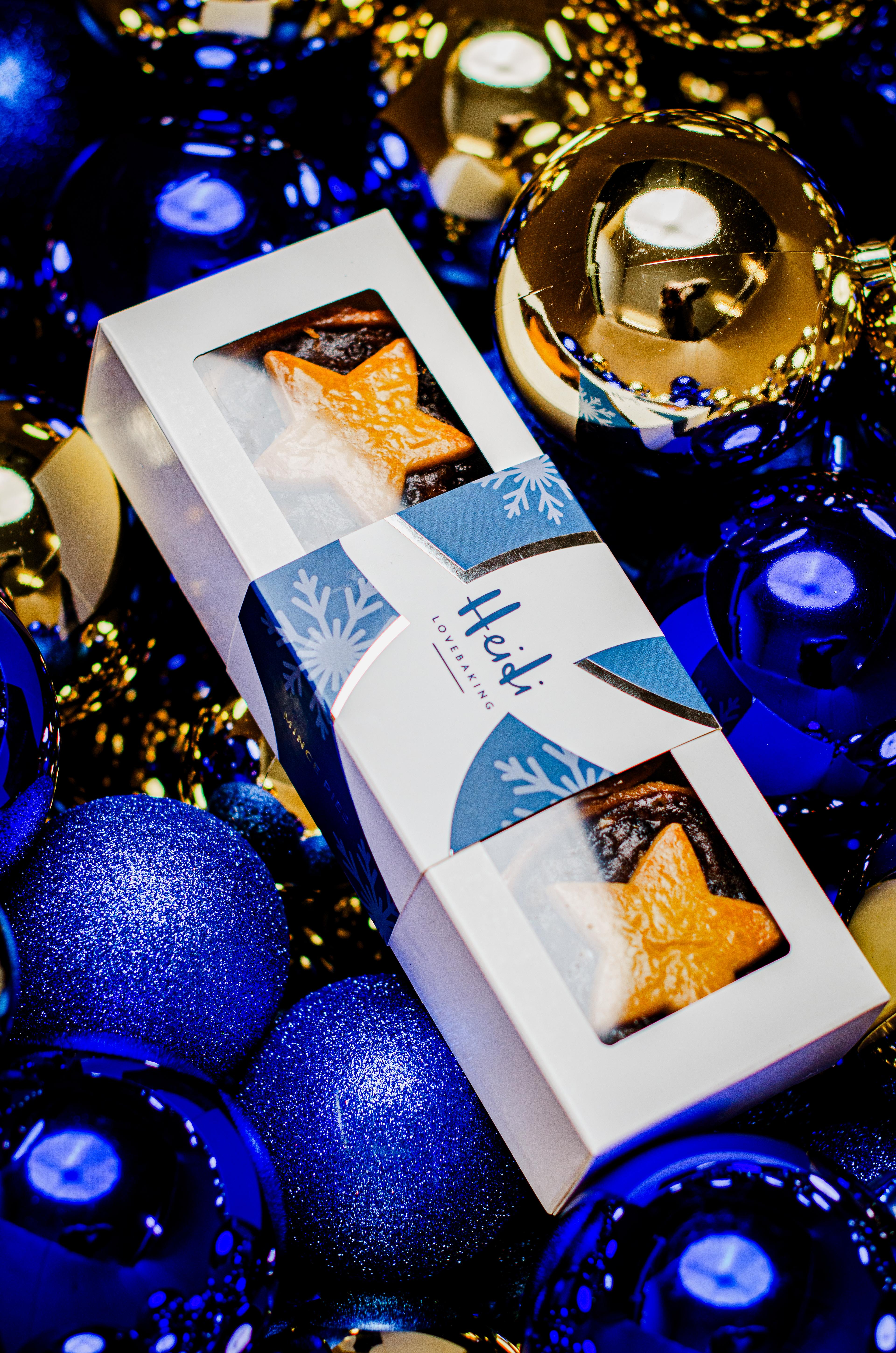 Heidi Mince Pies