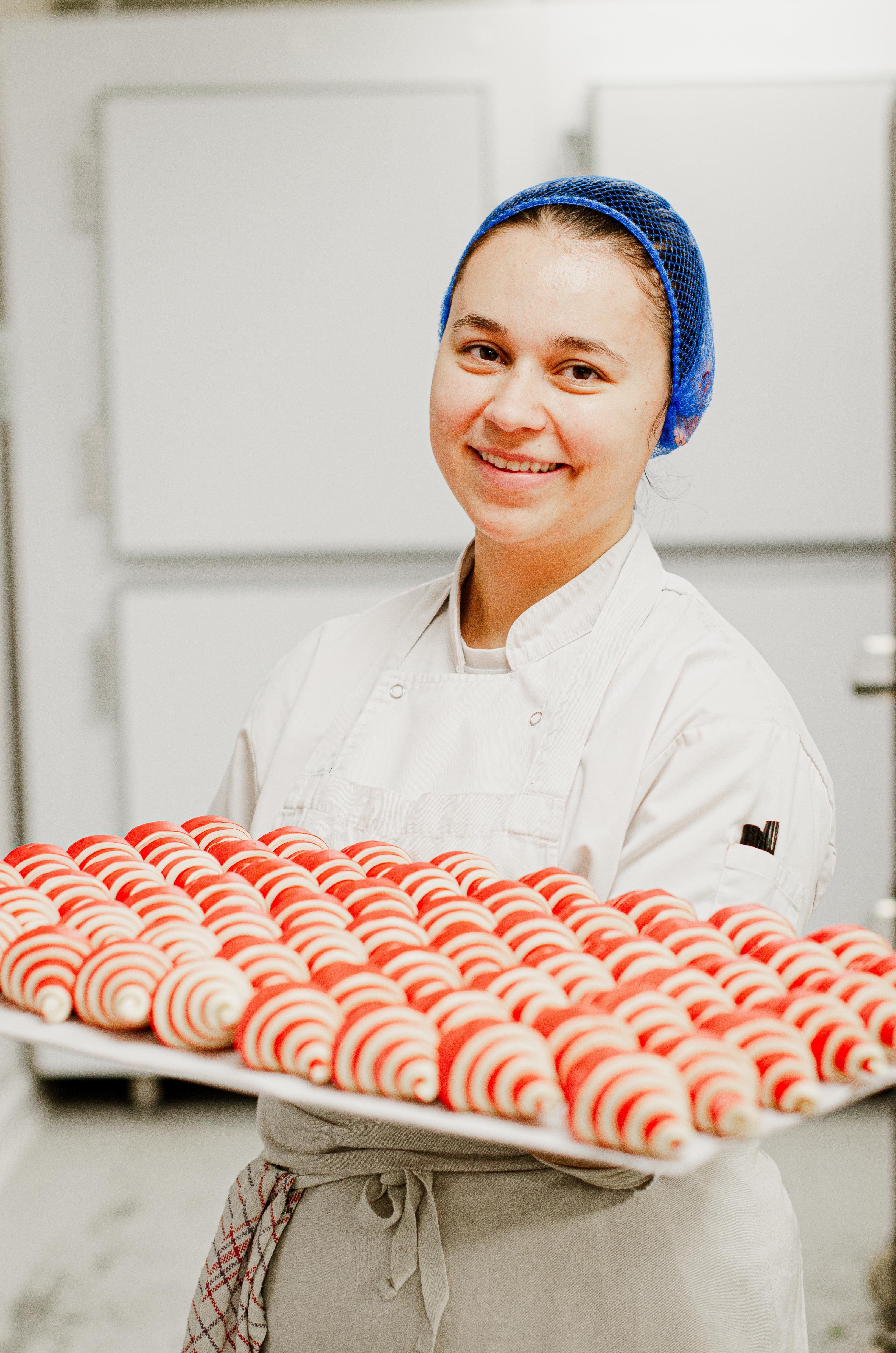 The team at Heidi Bakery