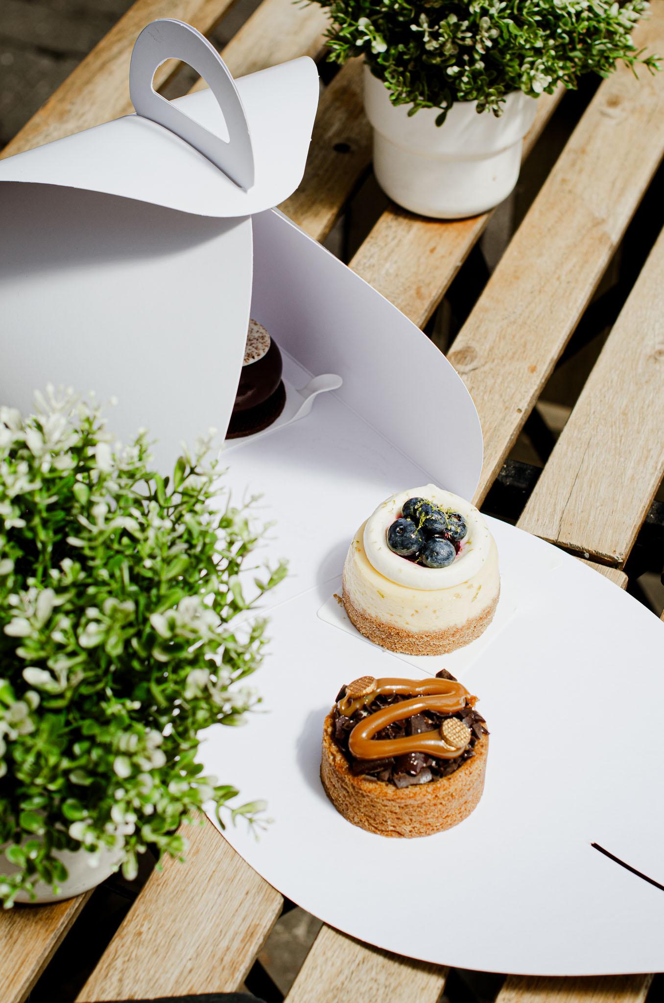 Heidi summer entremet