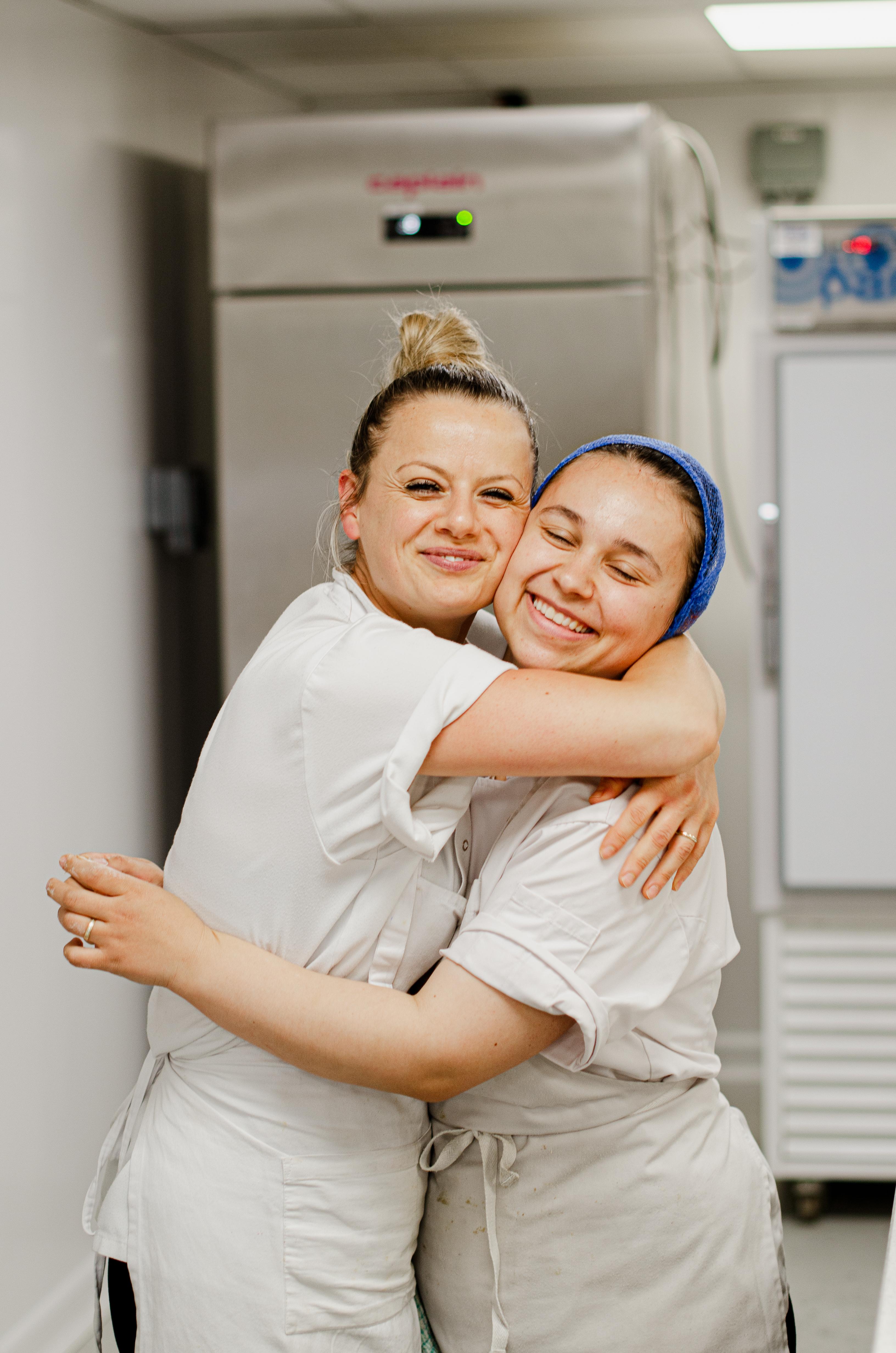 The team at Heidi Bakery