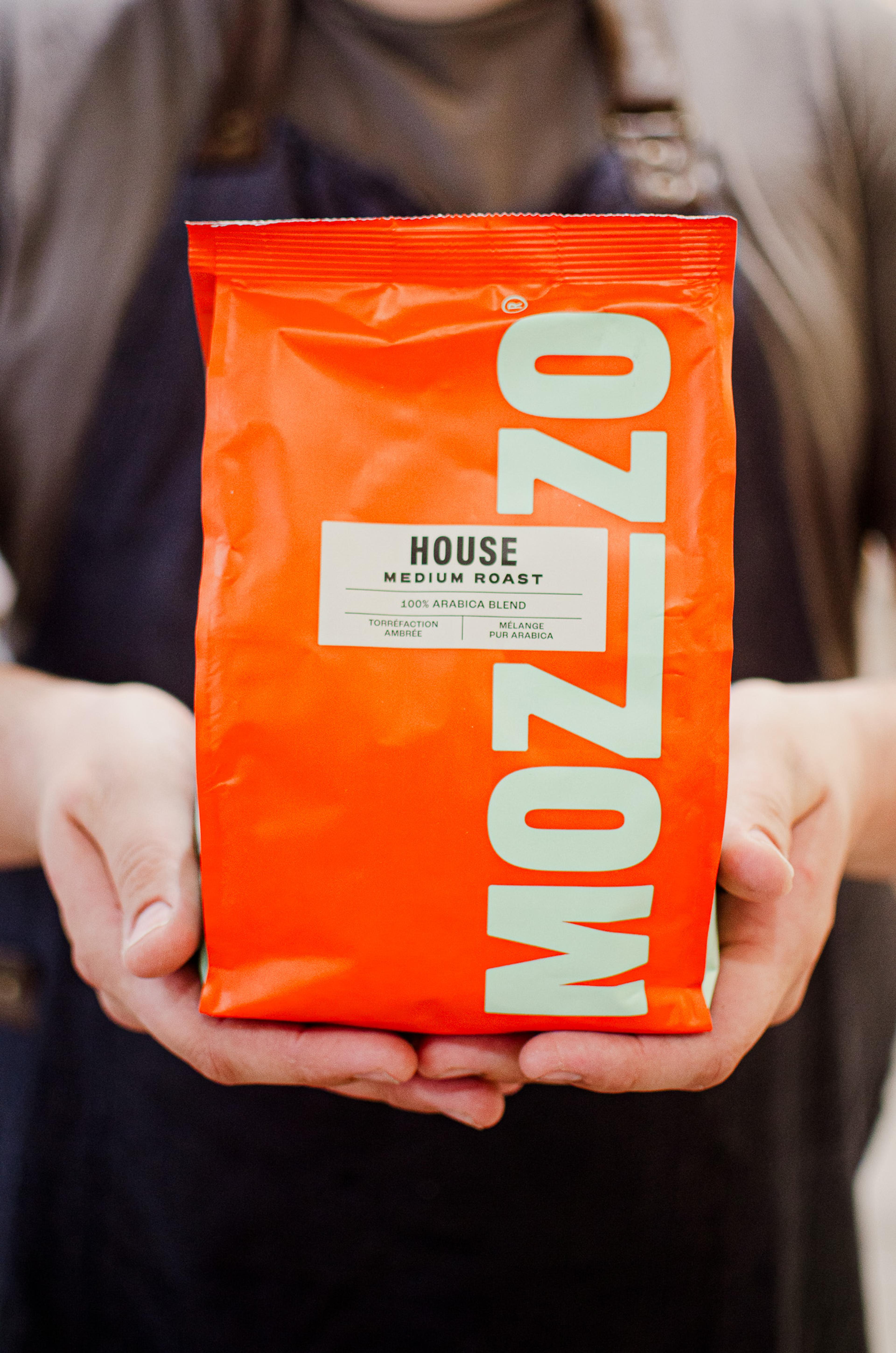 Heidi Mozzo House Blend