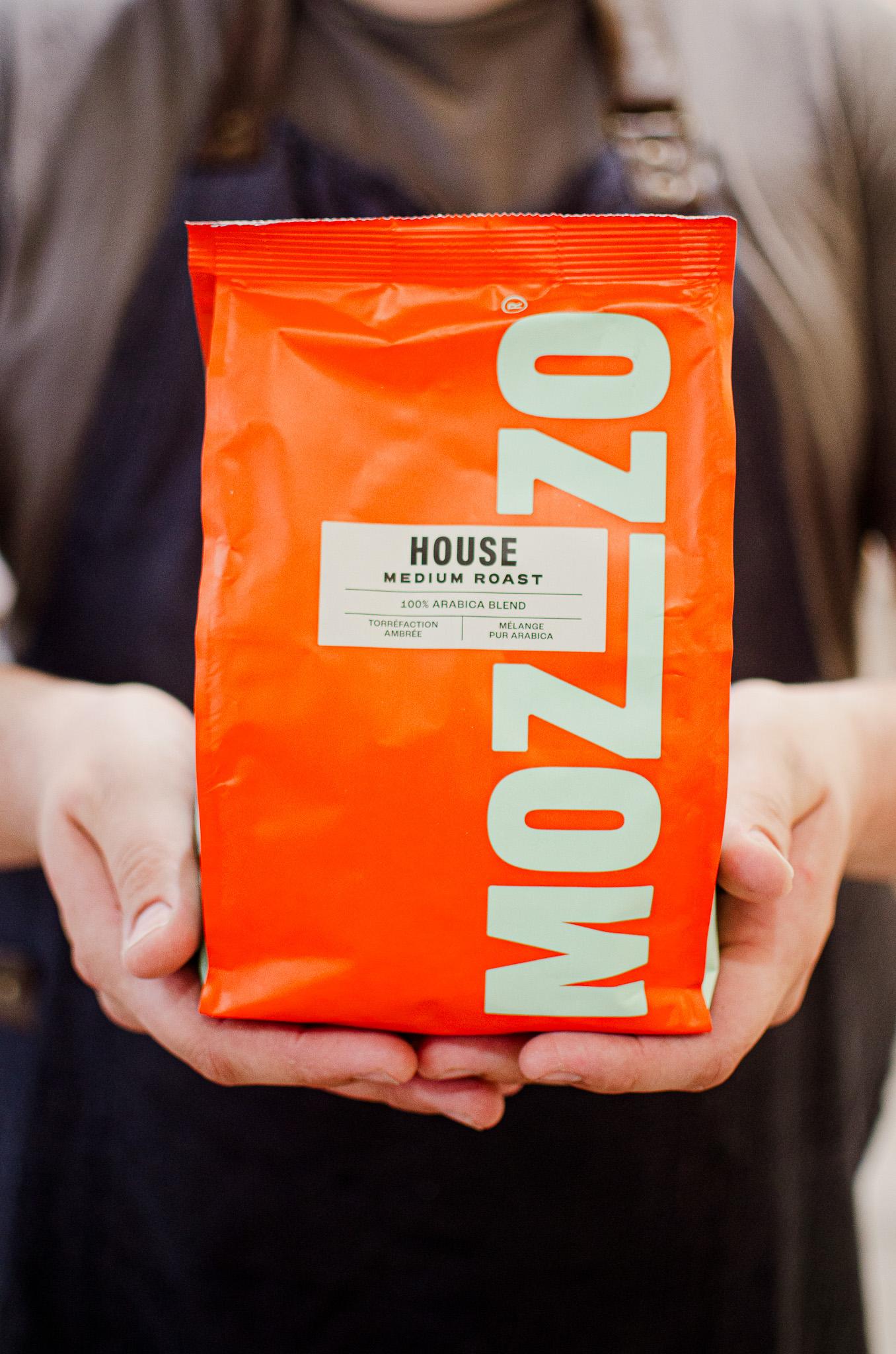Heidi Mozzo House Blend