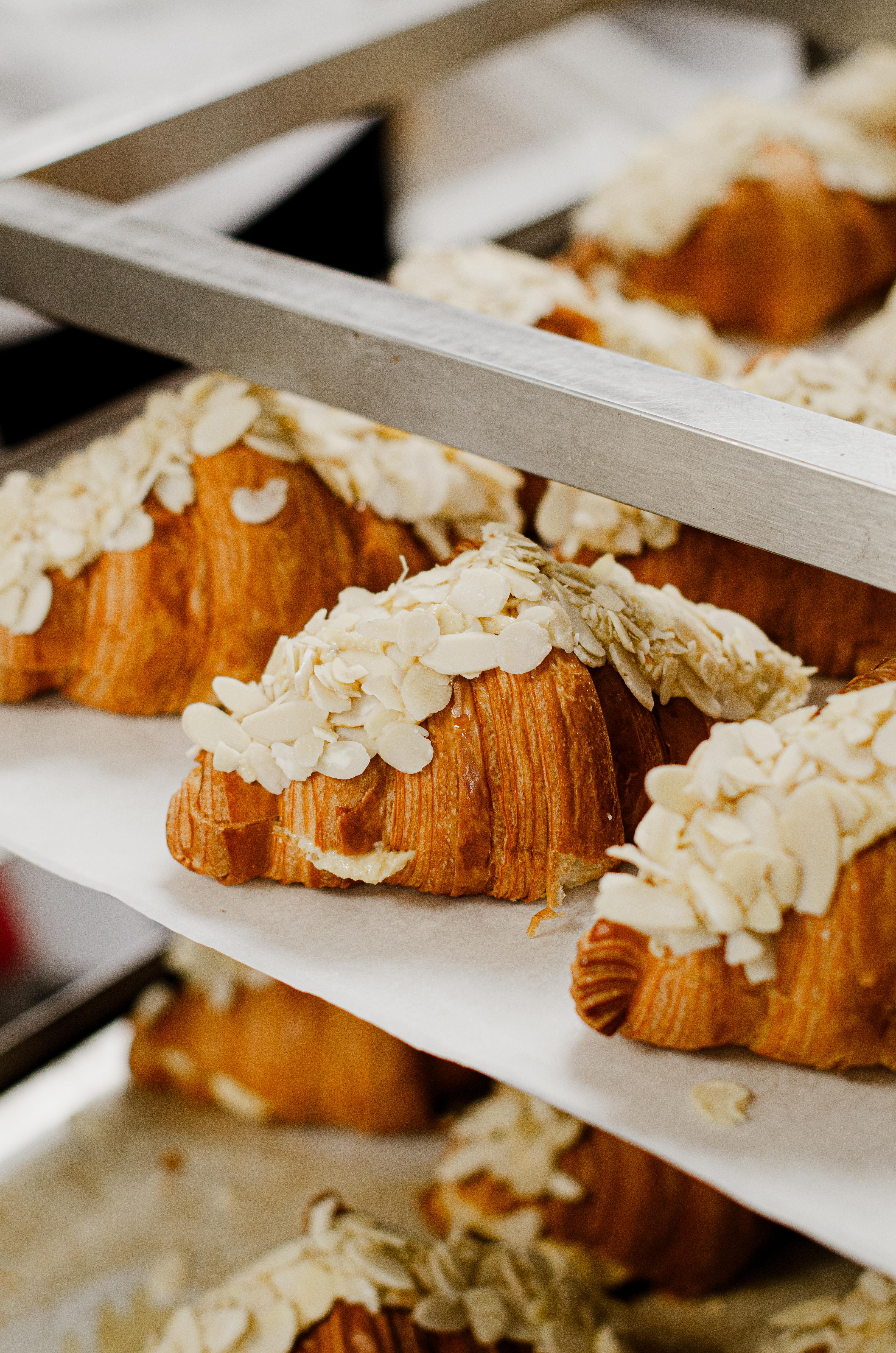 Inside the Heidi Bakery kitchen