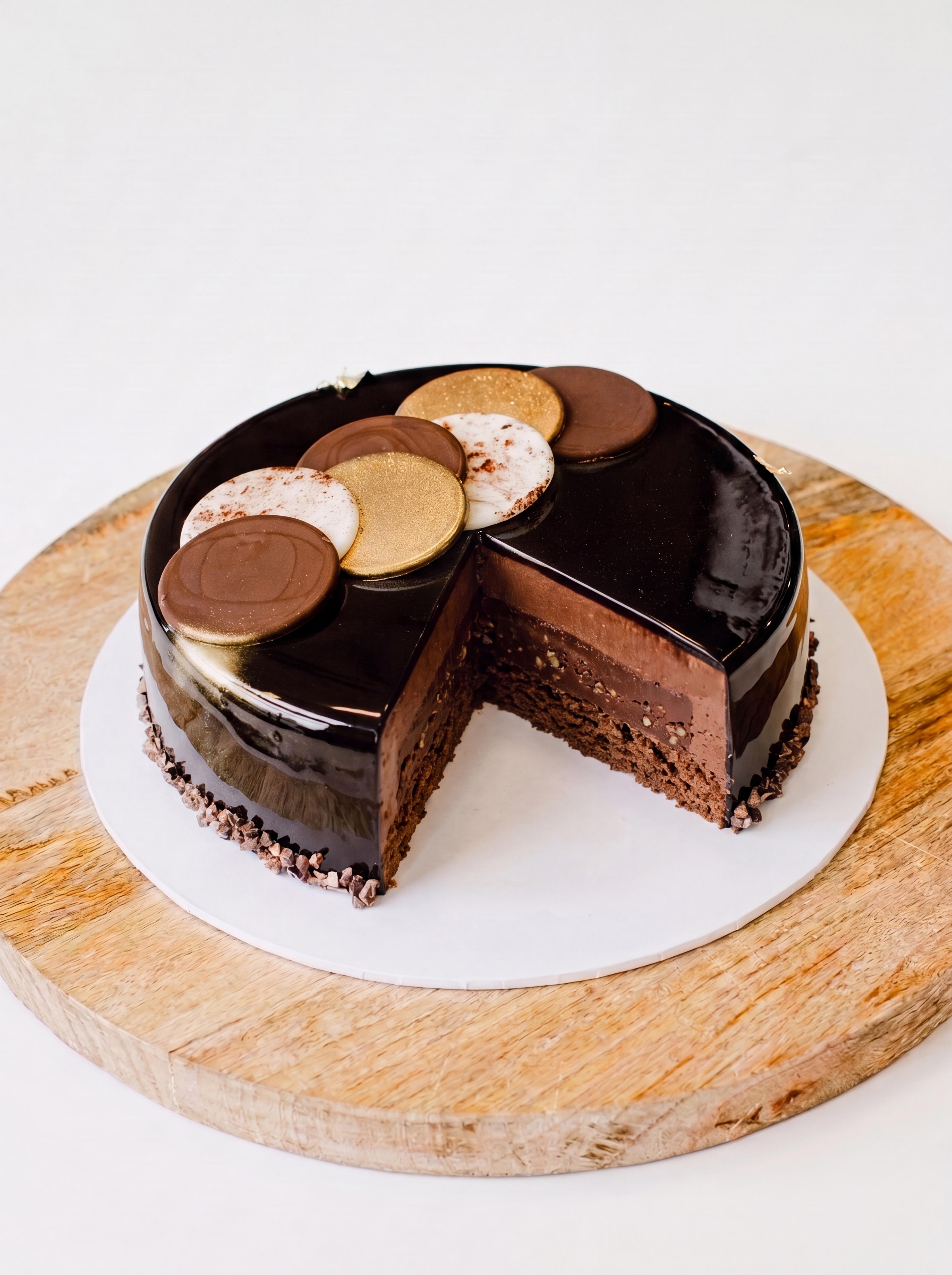 Chocolate Mirror 