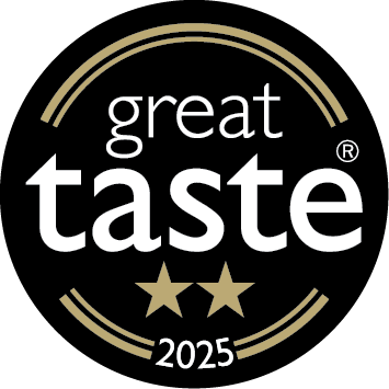 2 Star Great Taste Logo 2025