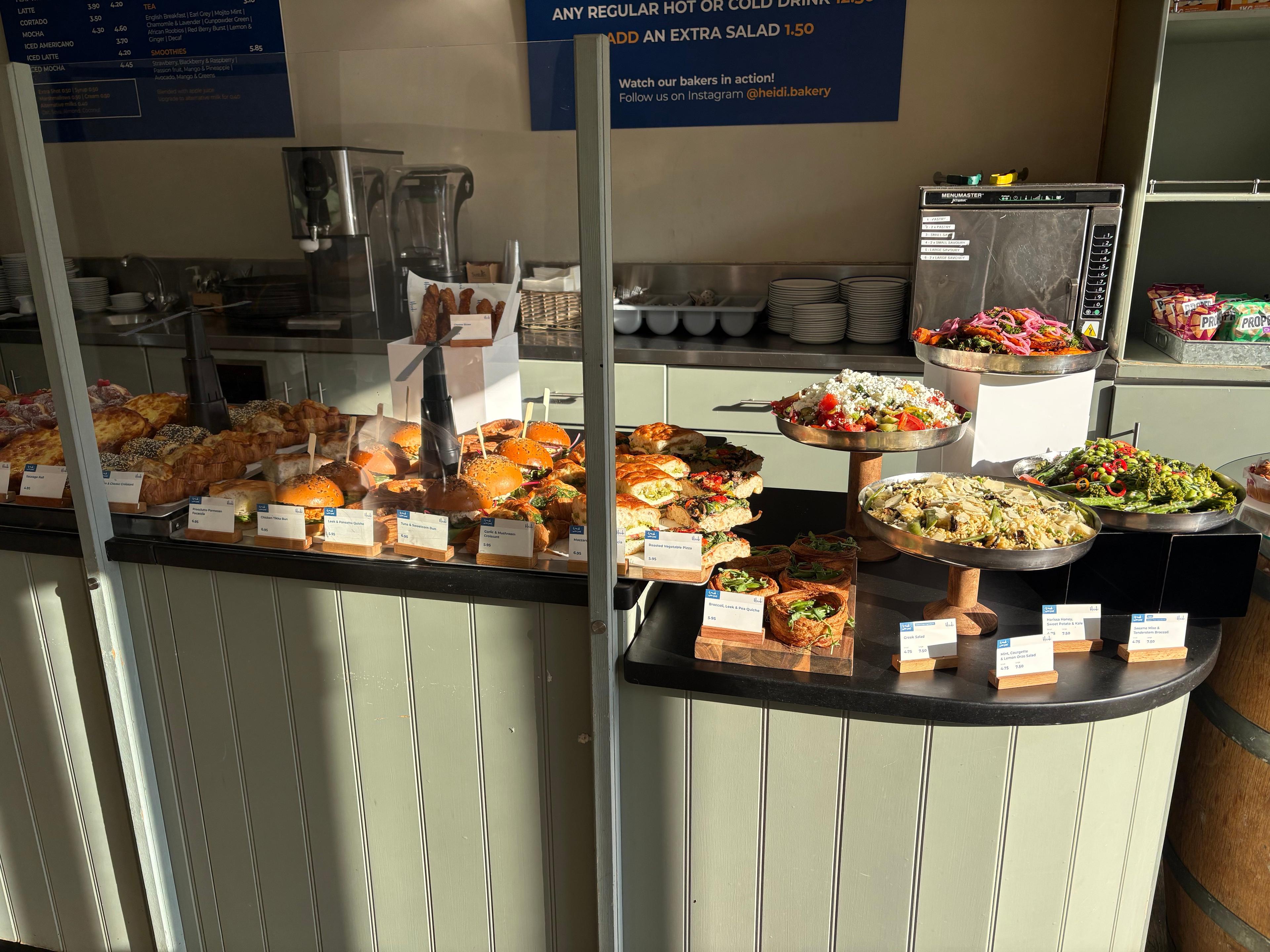 Heidi Alresford counter 