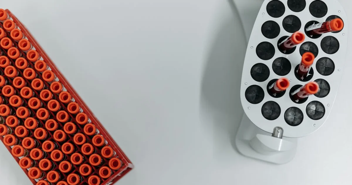 AOD-9604: What It Is, How It Works, and Which Labs to Track. Stock photo via Pexels (Pavel Danilyuk).
