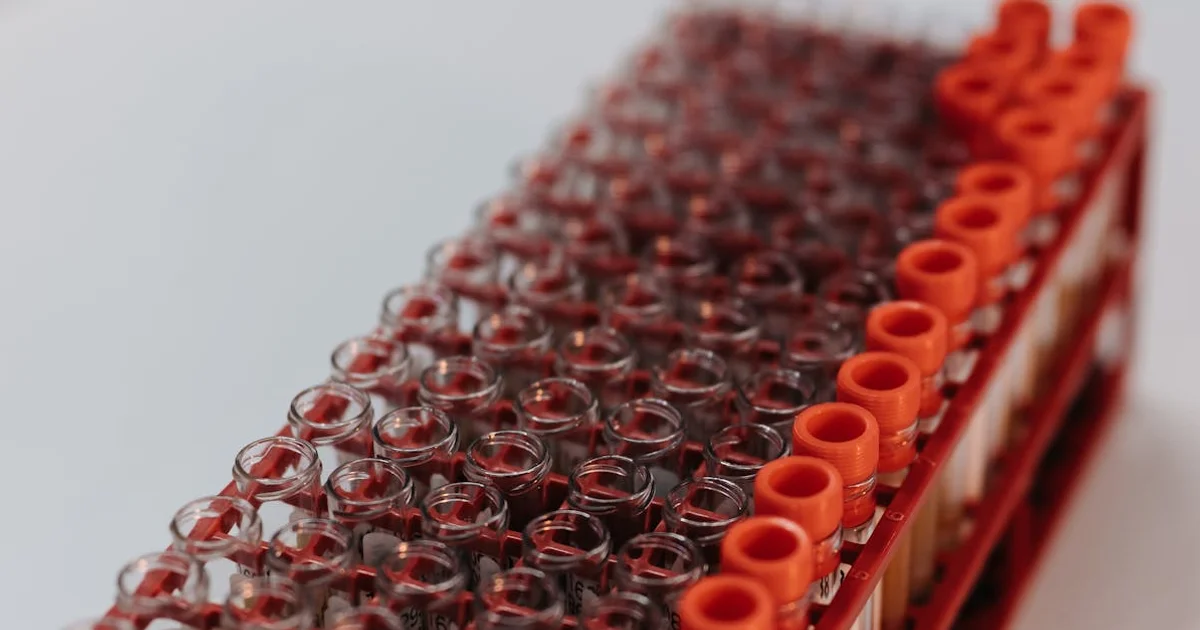 ACE-031 and Muscle Health: What Labs to Watch and Why. Stock photo via Pexels (Pavel Danilyuk).